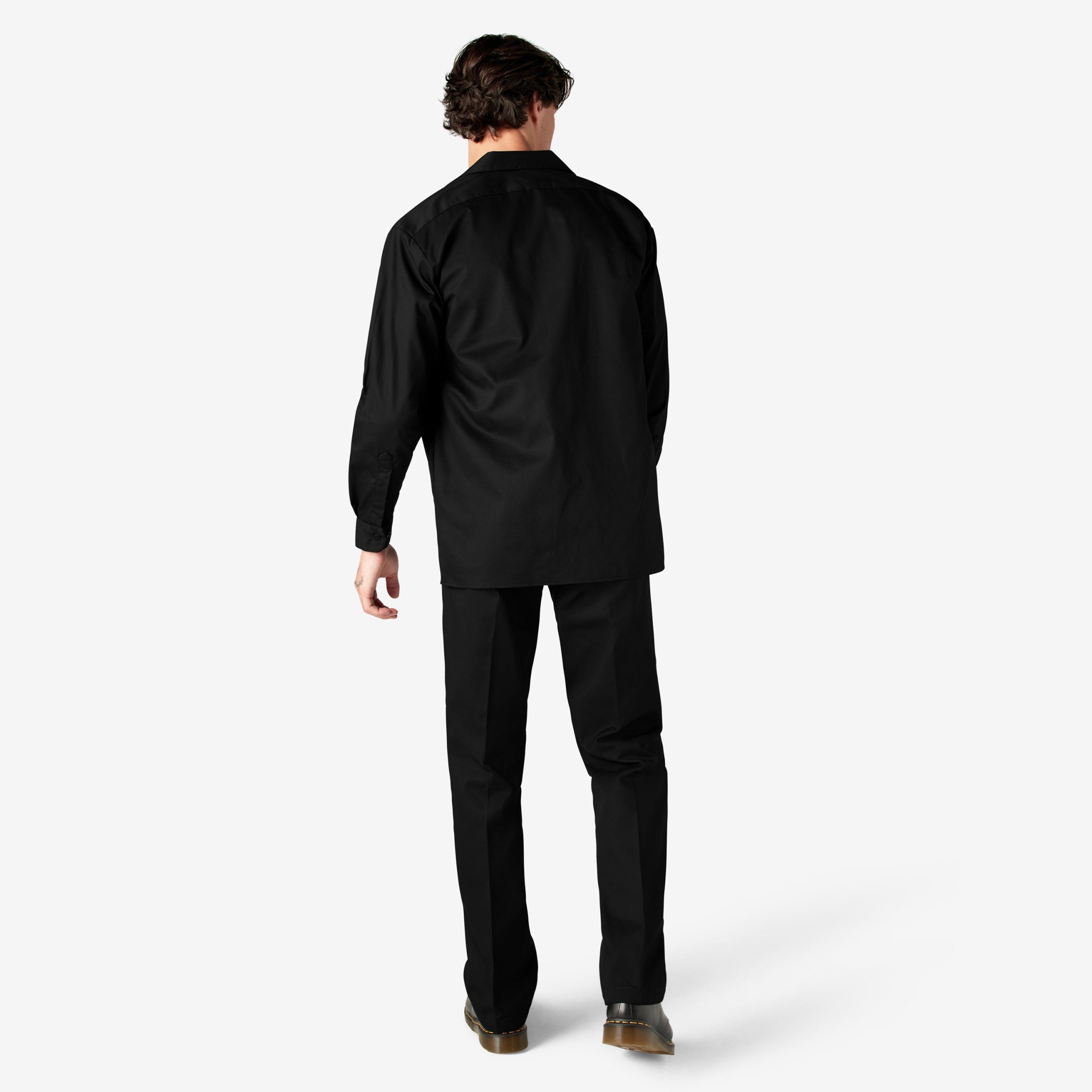 Long Sleeve Work Shirt - 图片 6