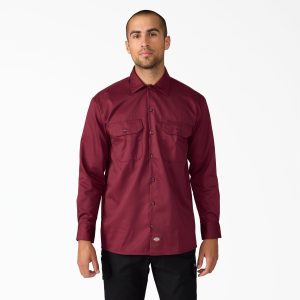 Long Sleeve Work Shirt