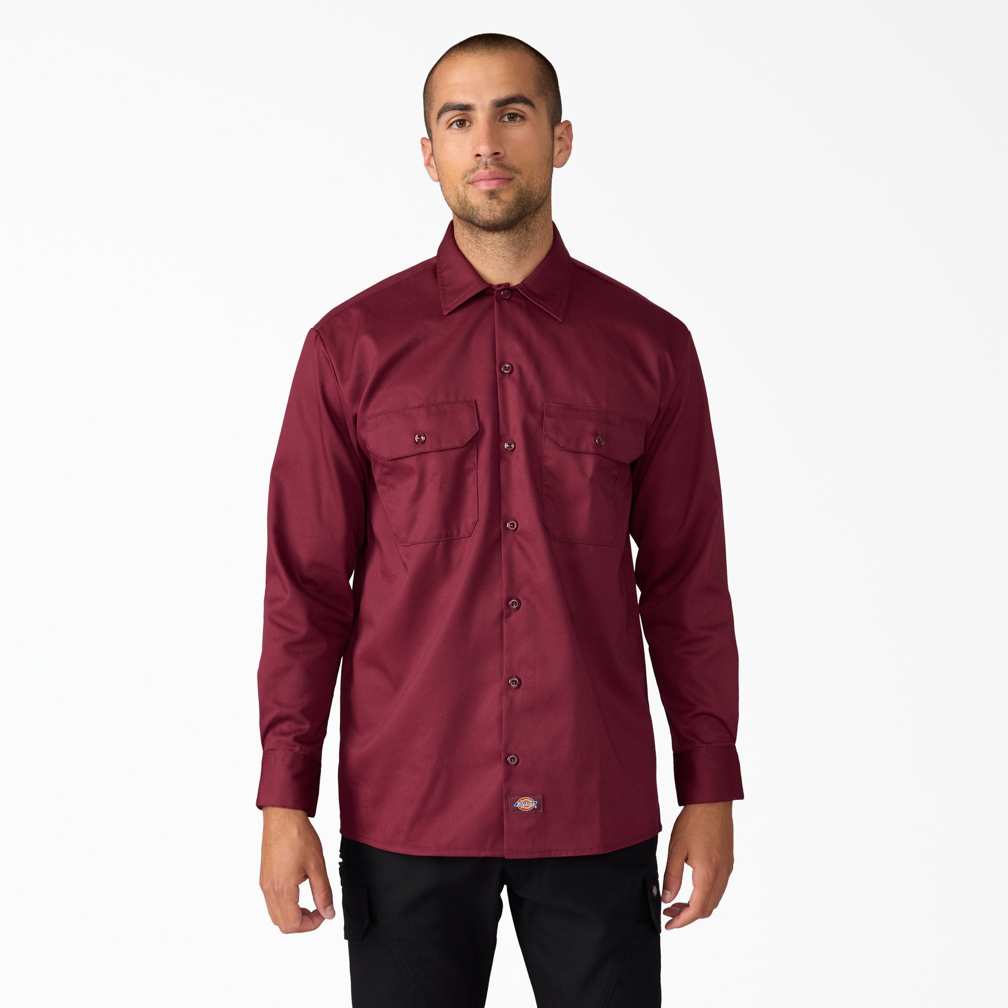 Long Sleeve Work Shirt