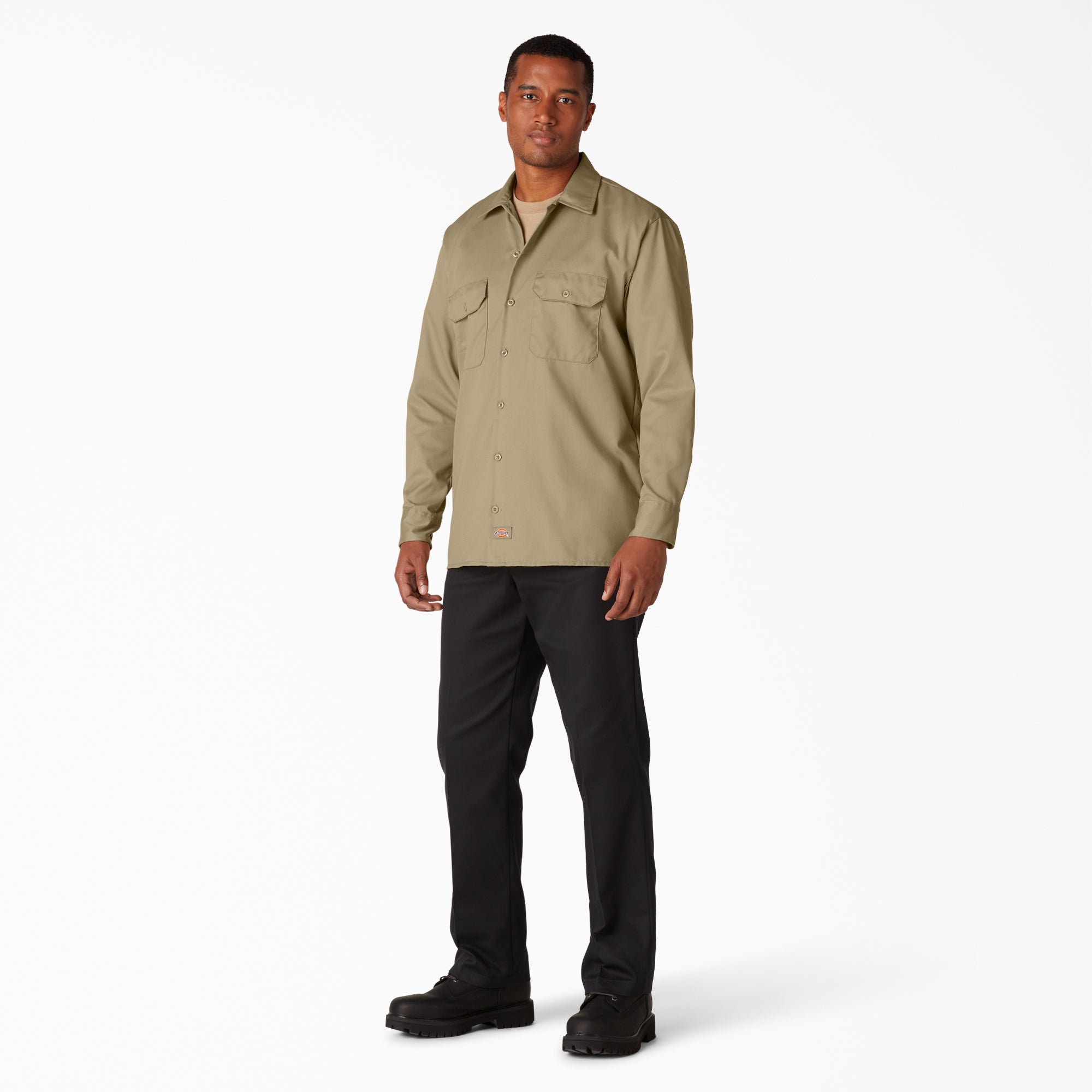 Long Sleeve Work Shirt - 图片 11