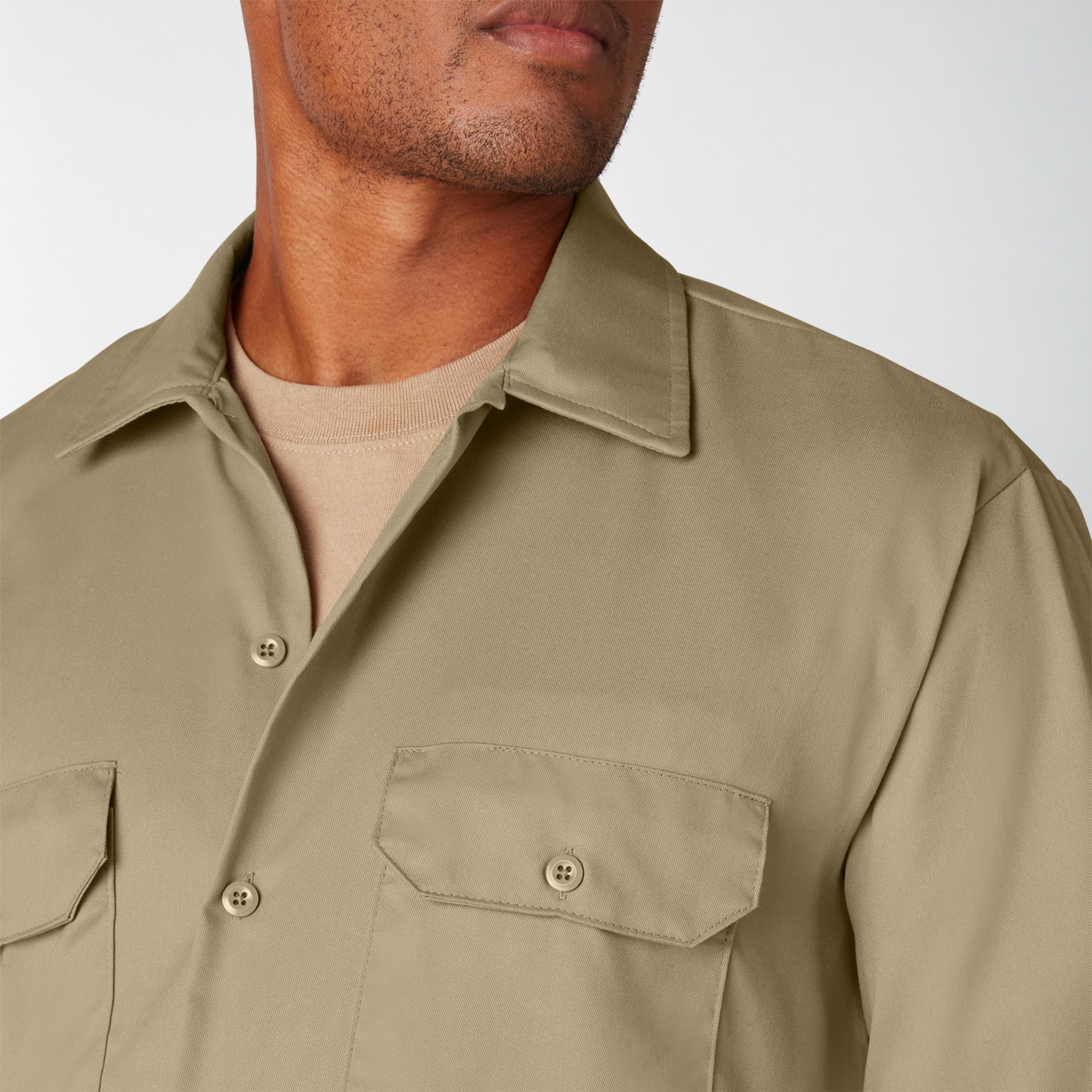 Long Sleeve Work Shirt - 图片 12