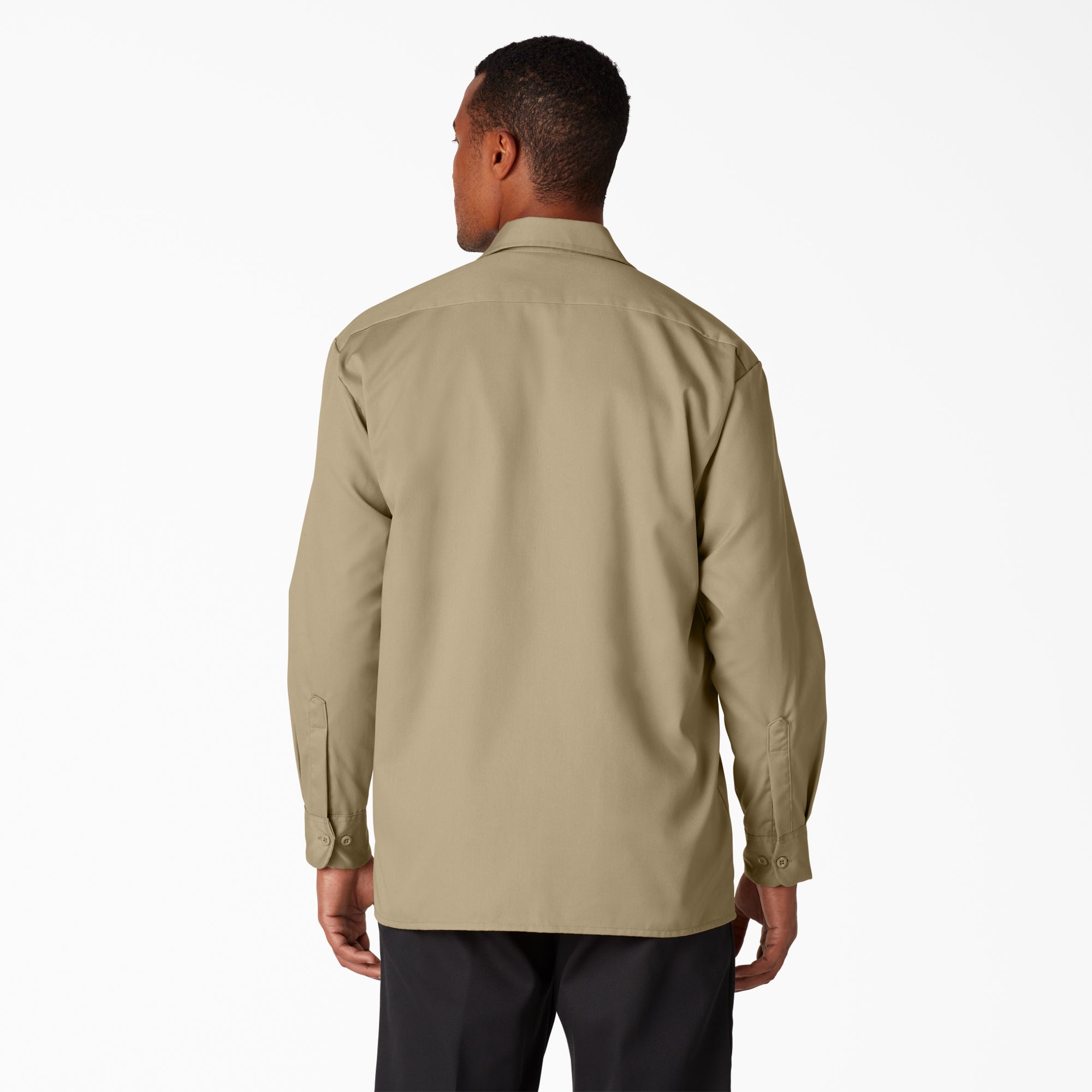 Long Sleeve Work Shirt - 图片 4