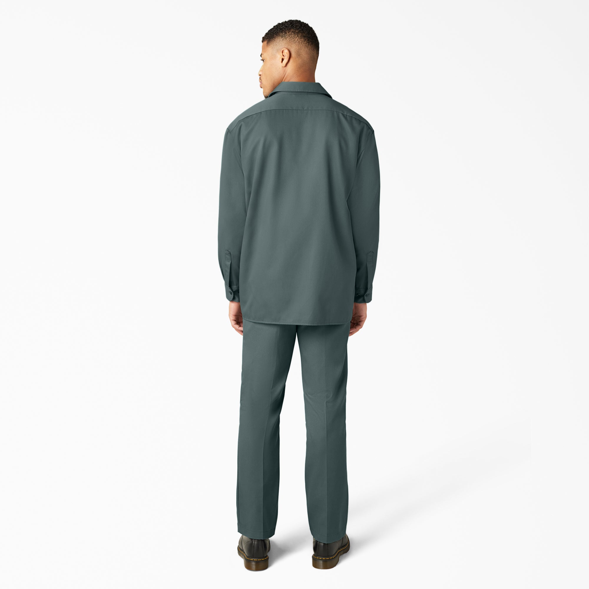 Long Sleeve Work Shirt - 图片 6