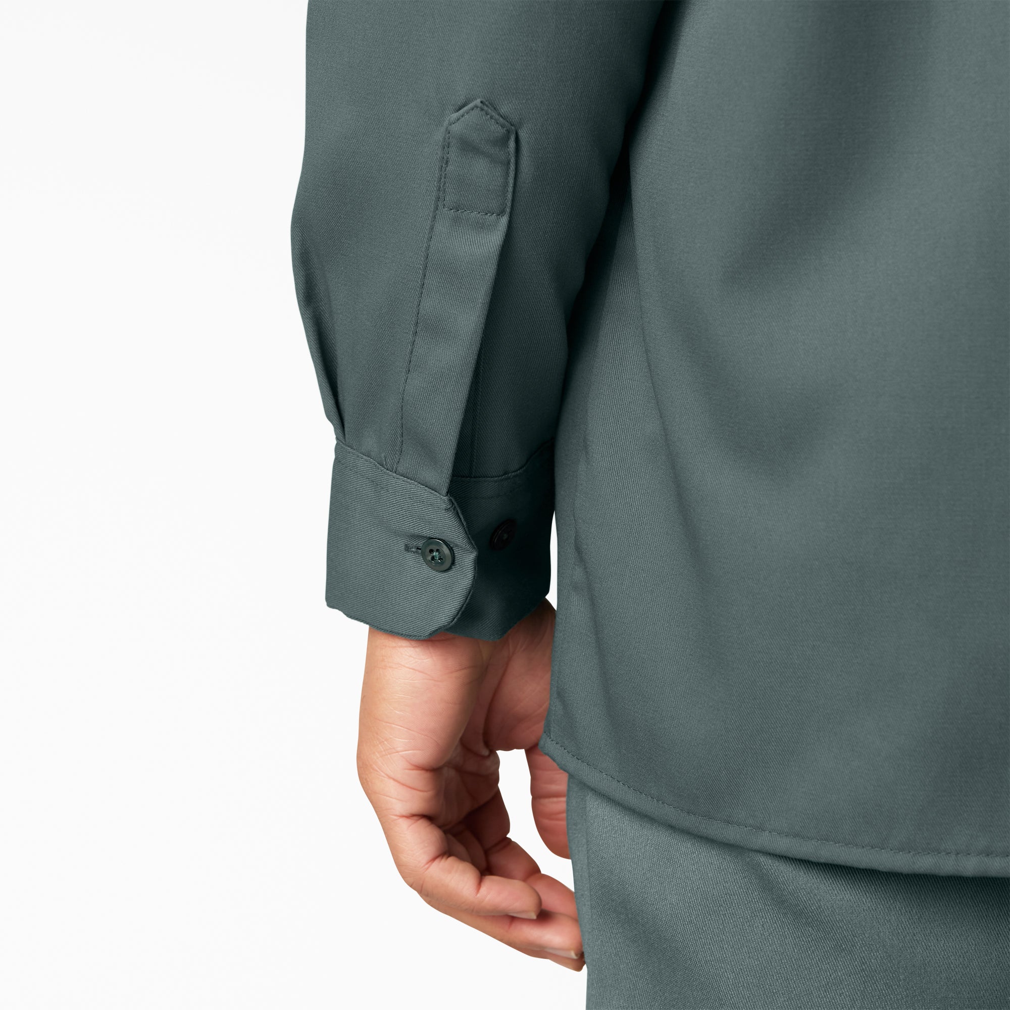 Long Sleeve Work Shirt - 图片 8