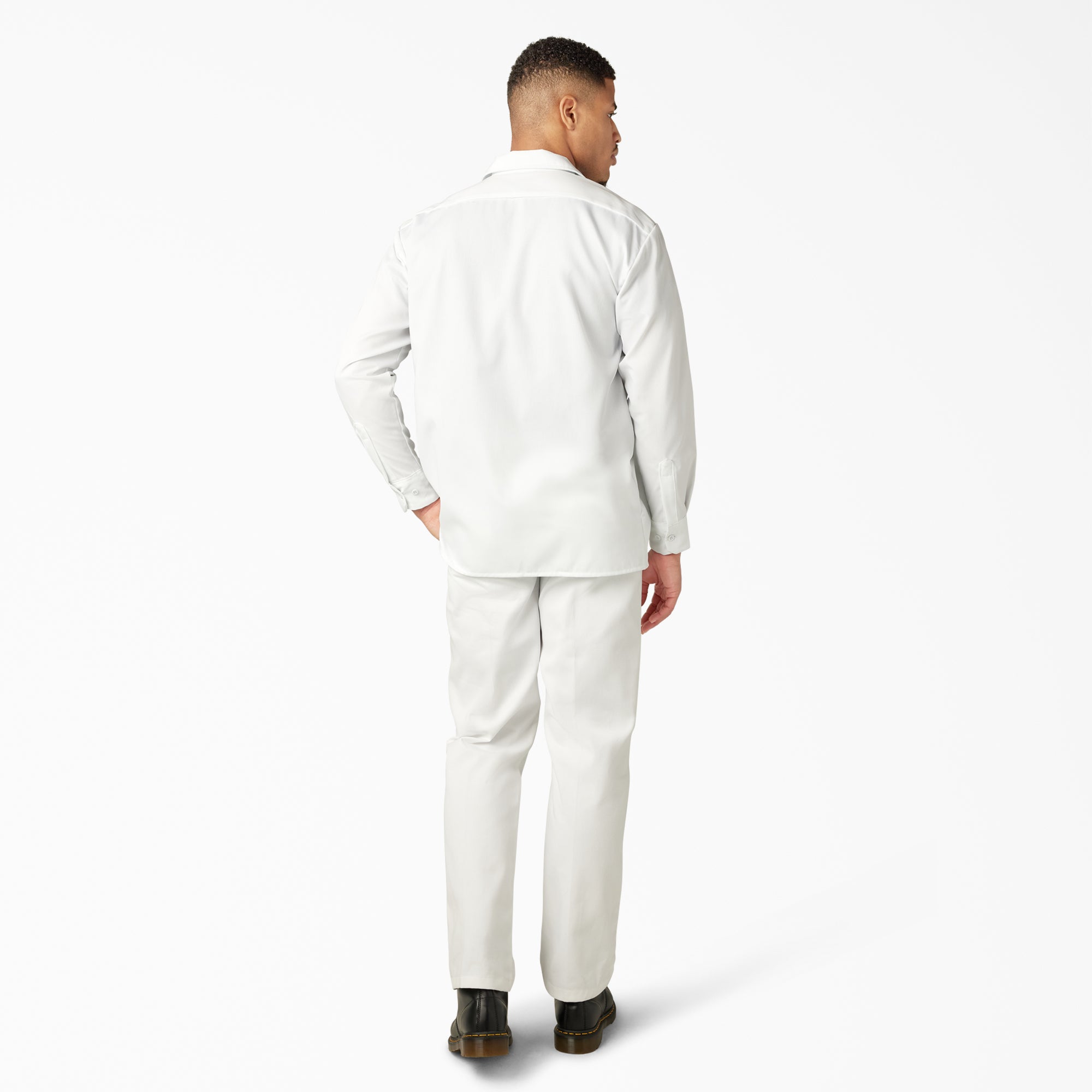 Long Sleeve Work Shirt - 图片 6