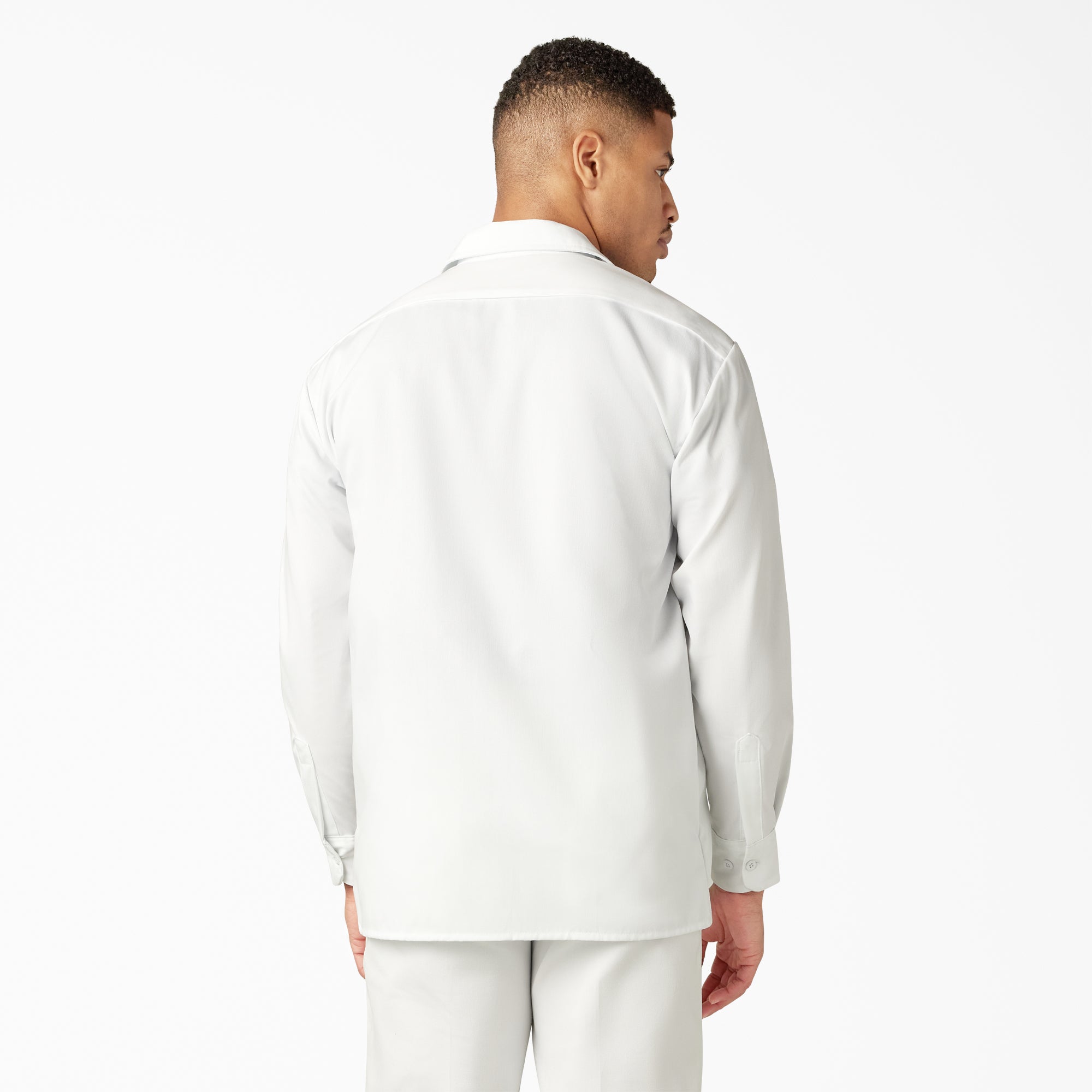 Long Sleeve Work Shirt - 图片 2