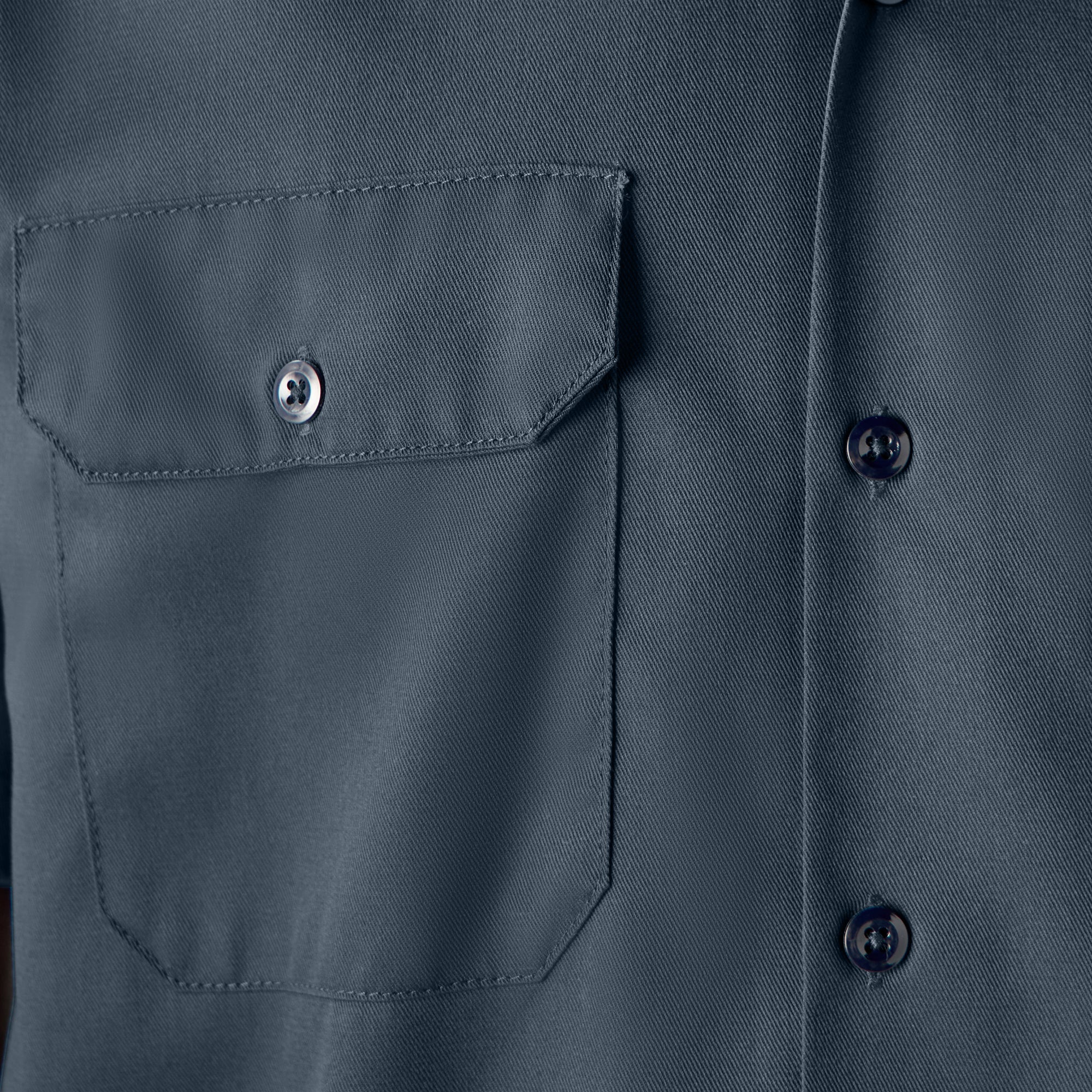 Short Sleeve Work Shirt - 图片 8