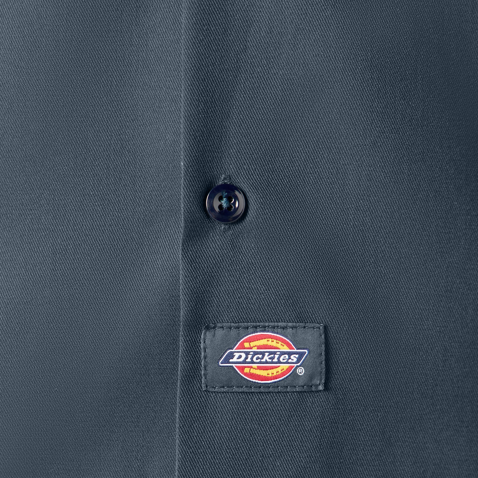 Short Sleeve Work Shirt - 图片 9