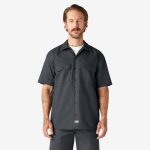 Short Sleeve Work Shirt