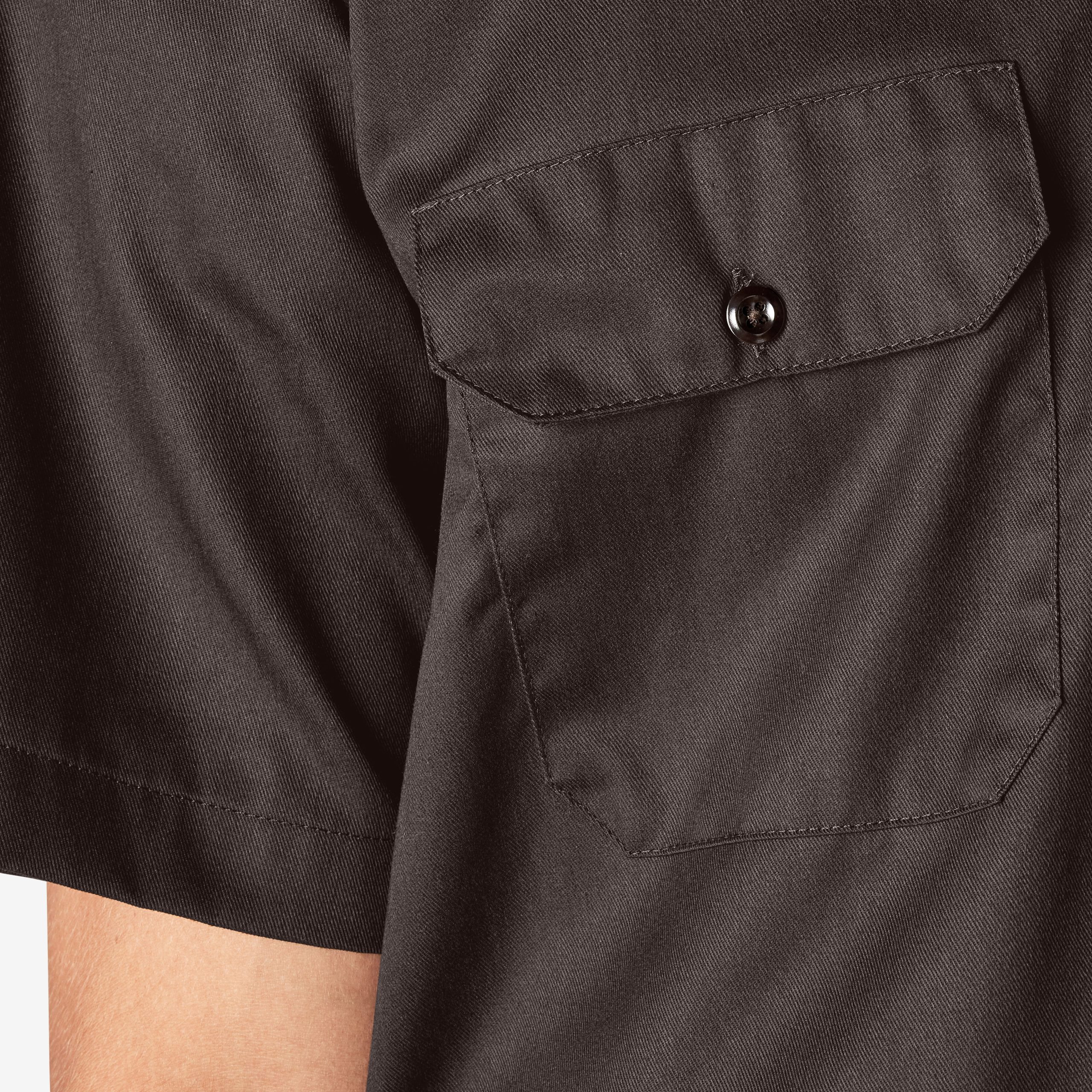 Short Sleeve Work Shirt - 图片 7