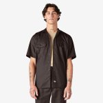 Short Sleeve Work Shirt