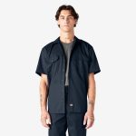 Short Sleeve Work Shirt