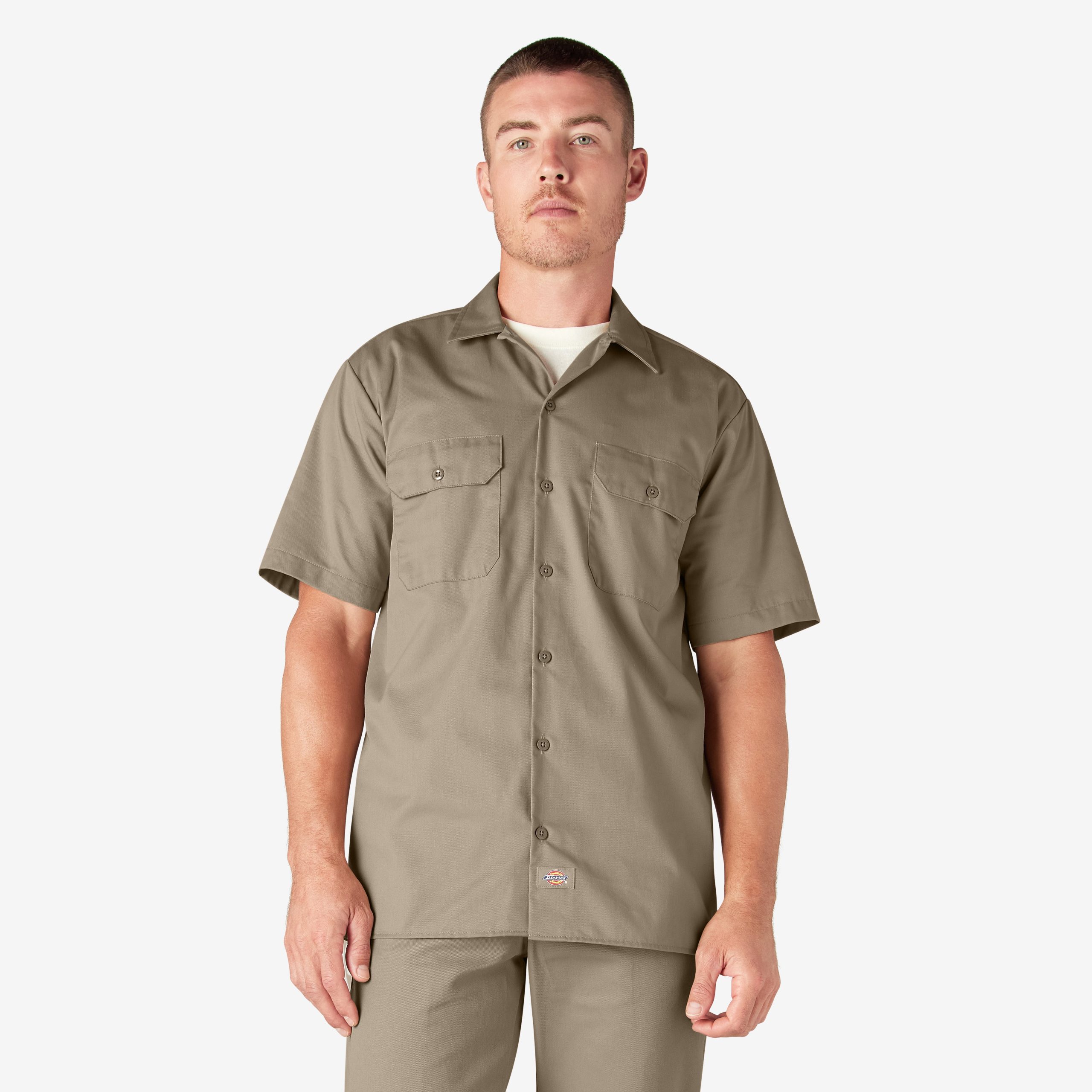 Short Sleeve Work Shirt