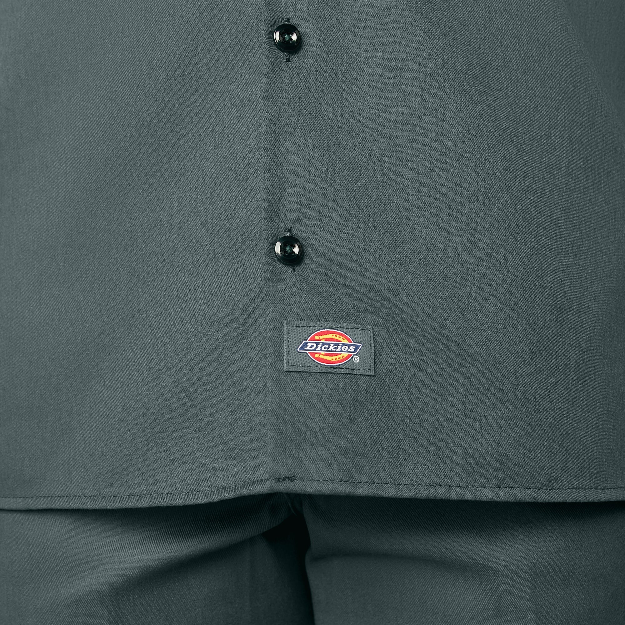 Short Sleeve Work Shirt - 图片 9