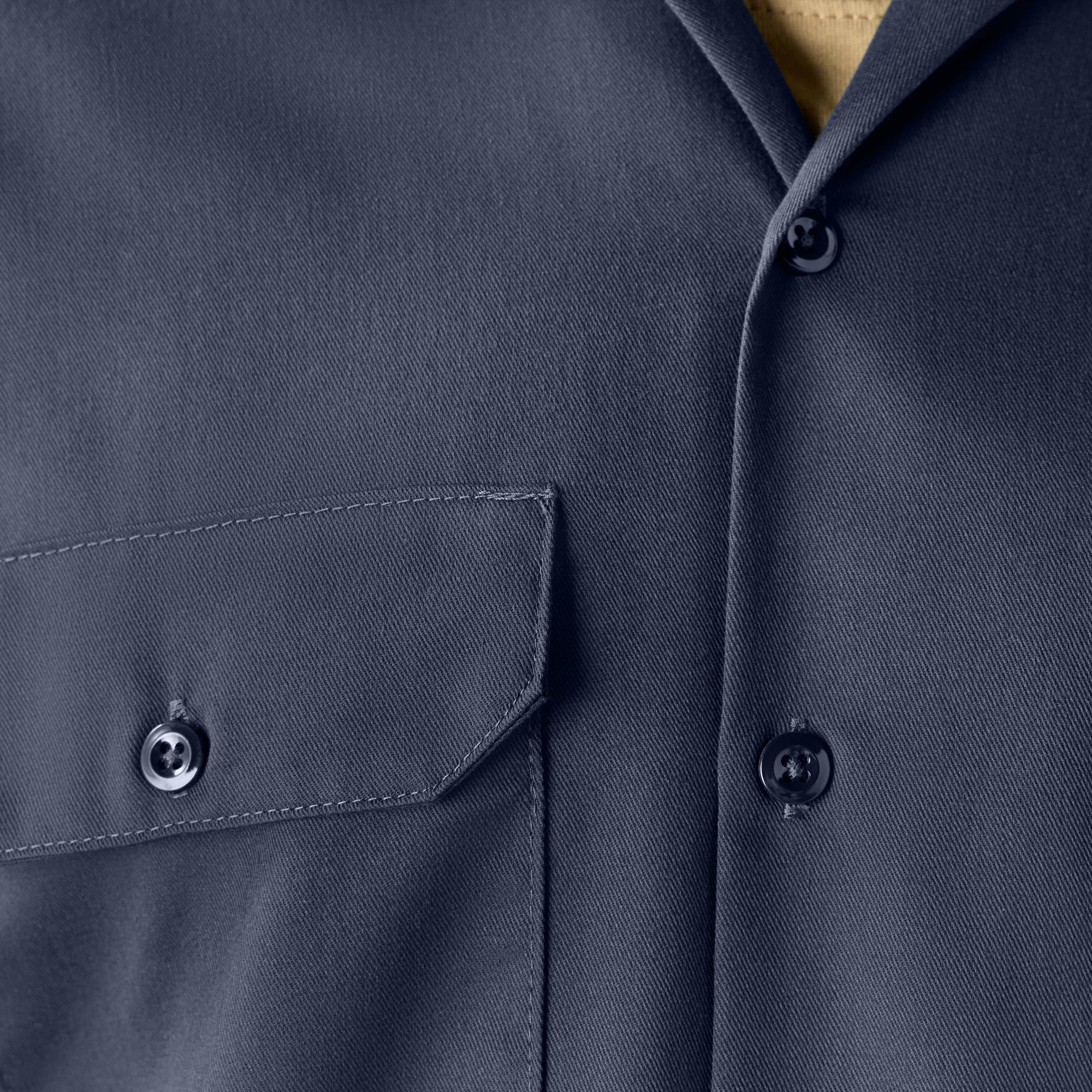 Short Sleeve Work Shirt - 图片 7