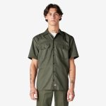 Short Sleeve Work Shirt