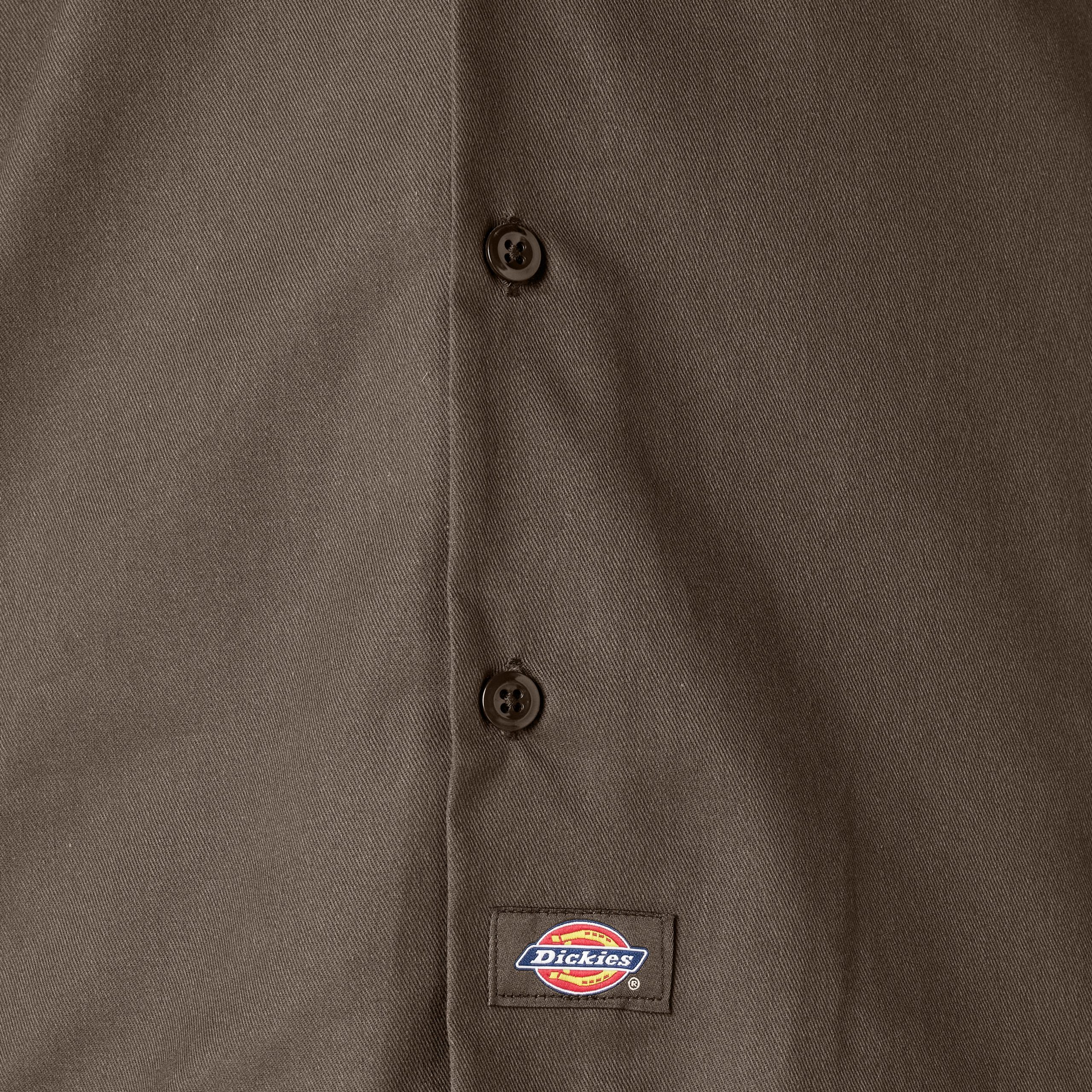 Short Sleeve Work Shirt - 图片 8