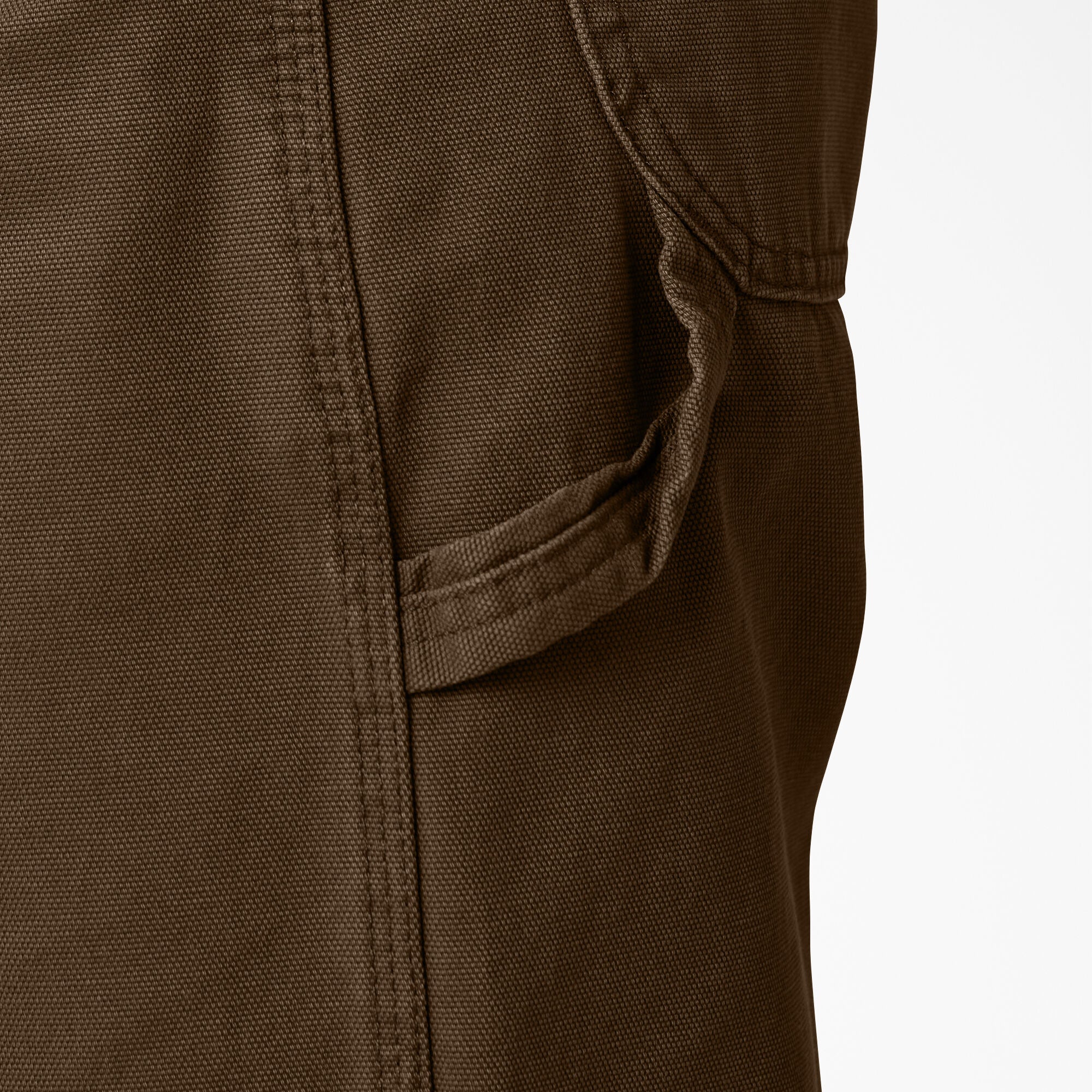 Relaxed Fit Heavyweight Duck Carpenter Pants - 图片 7