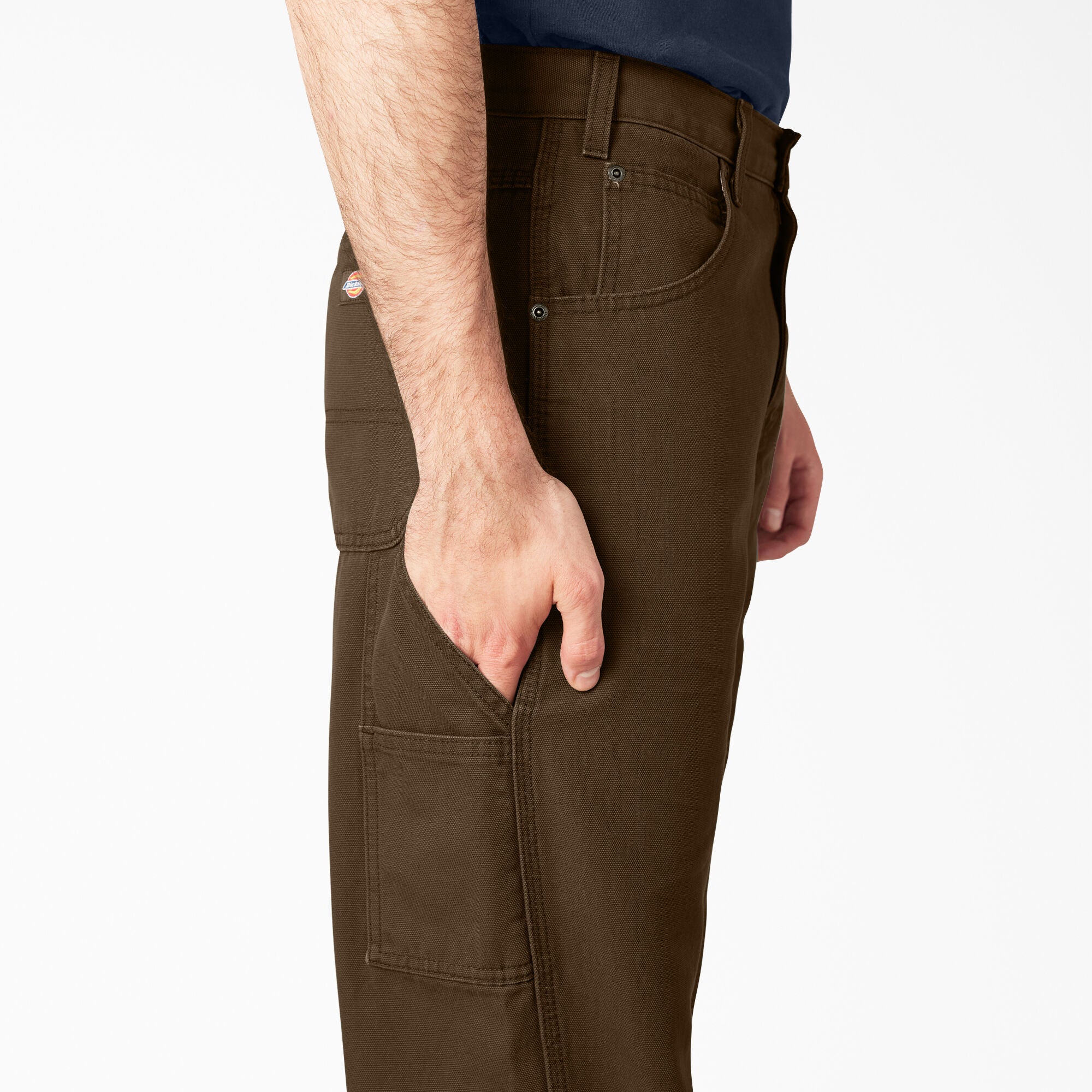 Relaxed Fit Heavyweight Duck Carpenter Pants - 图片 8