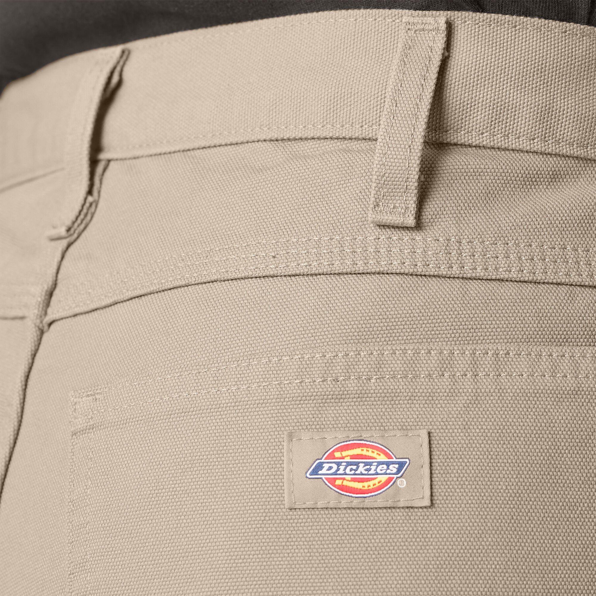 Relaxed Fit Heavyweight Duck Carpenter Pants - 图片 8