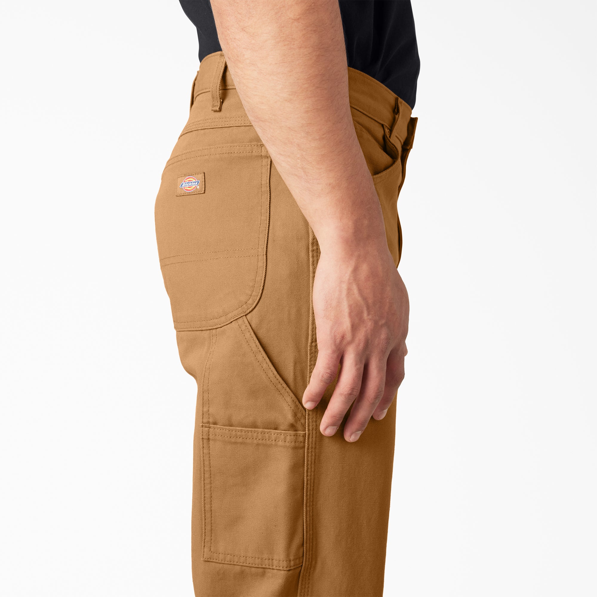 Relaxed Fit Heavyweight Duck Carpenter Pants - 图片 7