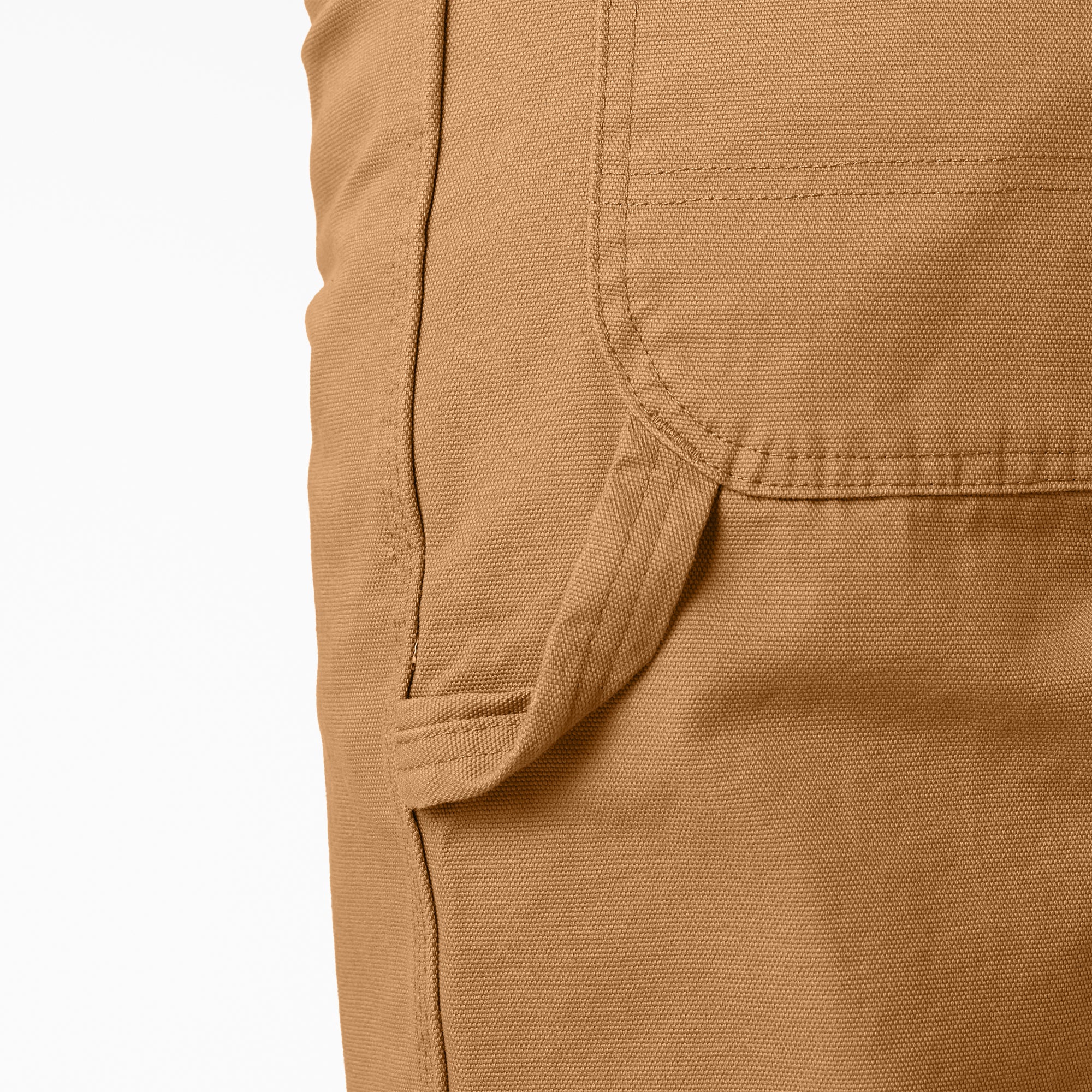 Relaxed Fit Heavyweight Duck Carpenter Pants - 图片 8