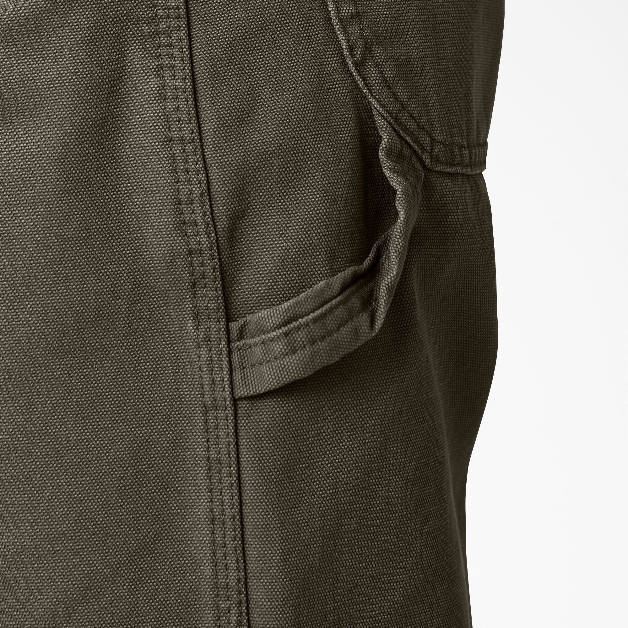 Relaxed Fit Heavyweight Duck Carpenter Pants - 图片 8