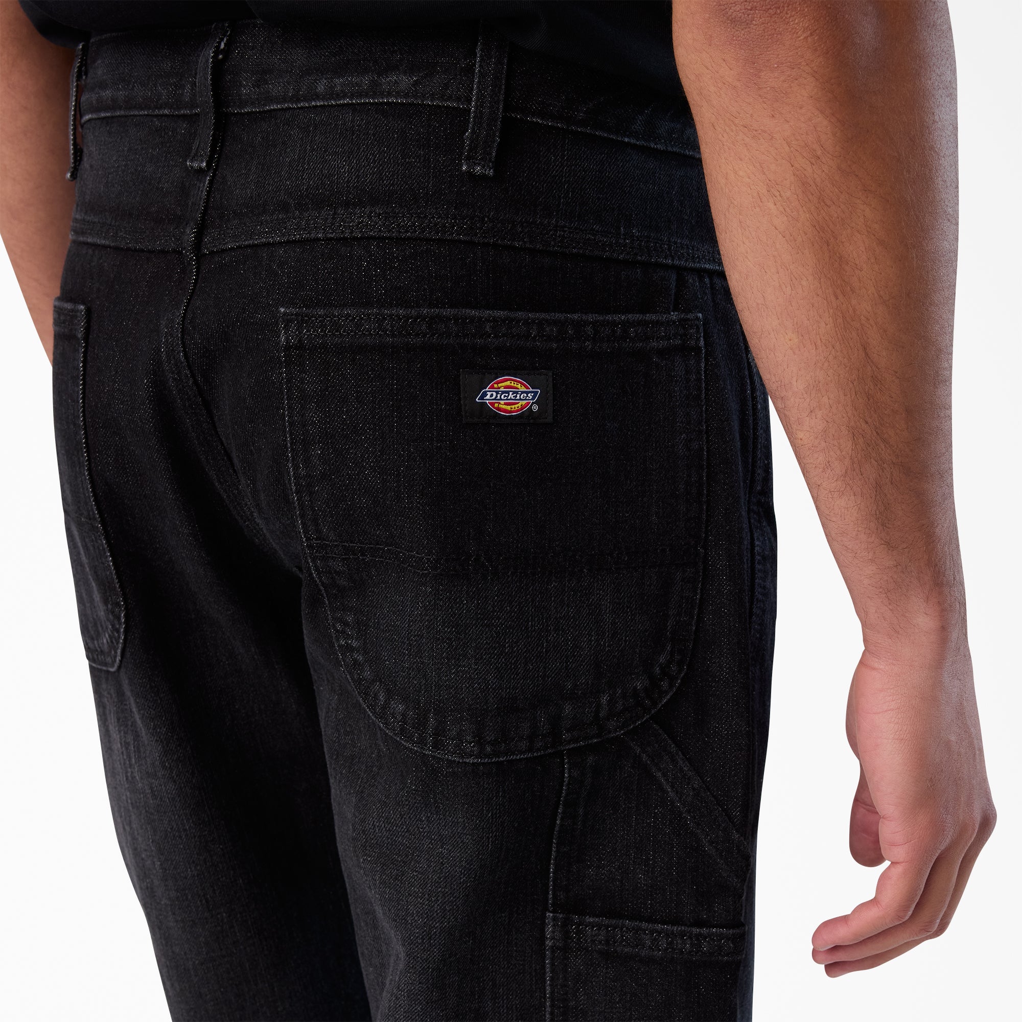 Relaxed Fit Heavyweight Carpenter Jeans - 图片 5