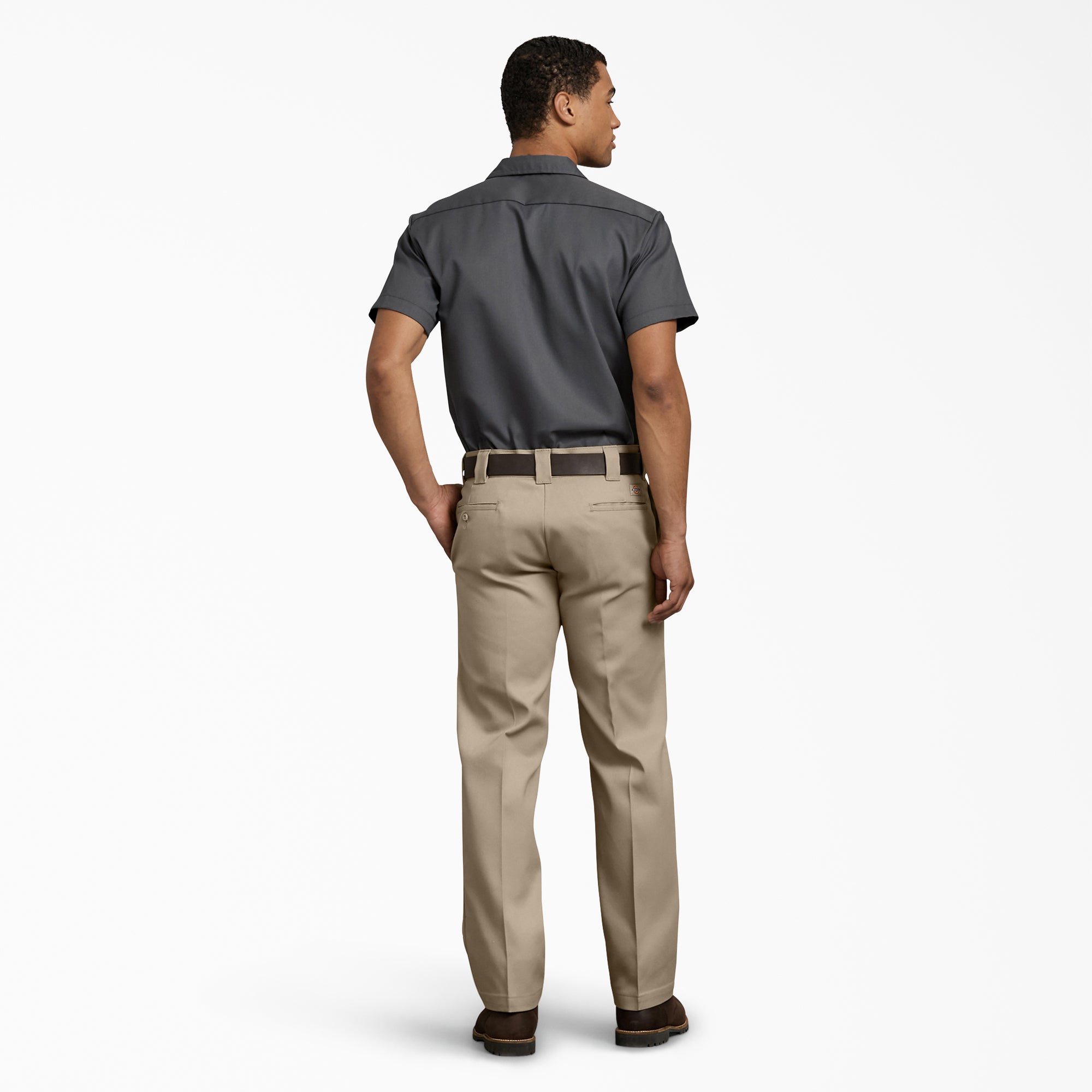 873 FLEX Slim Fit Work Pants - 图片 4