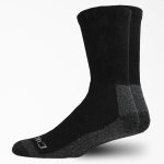 Steel Toe Crew Socks. Size 6-12. 2-Pack