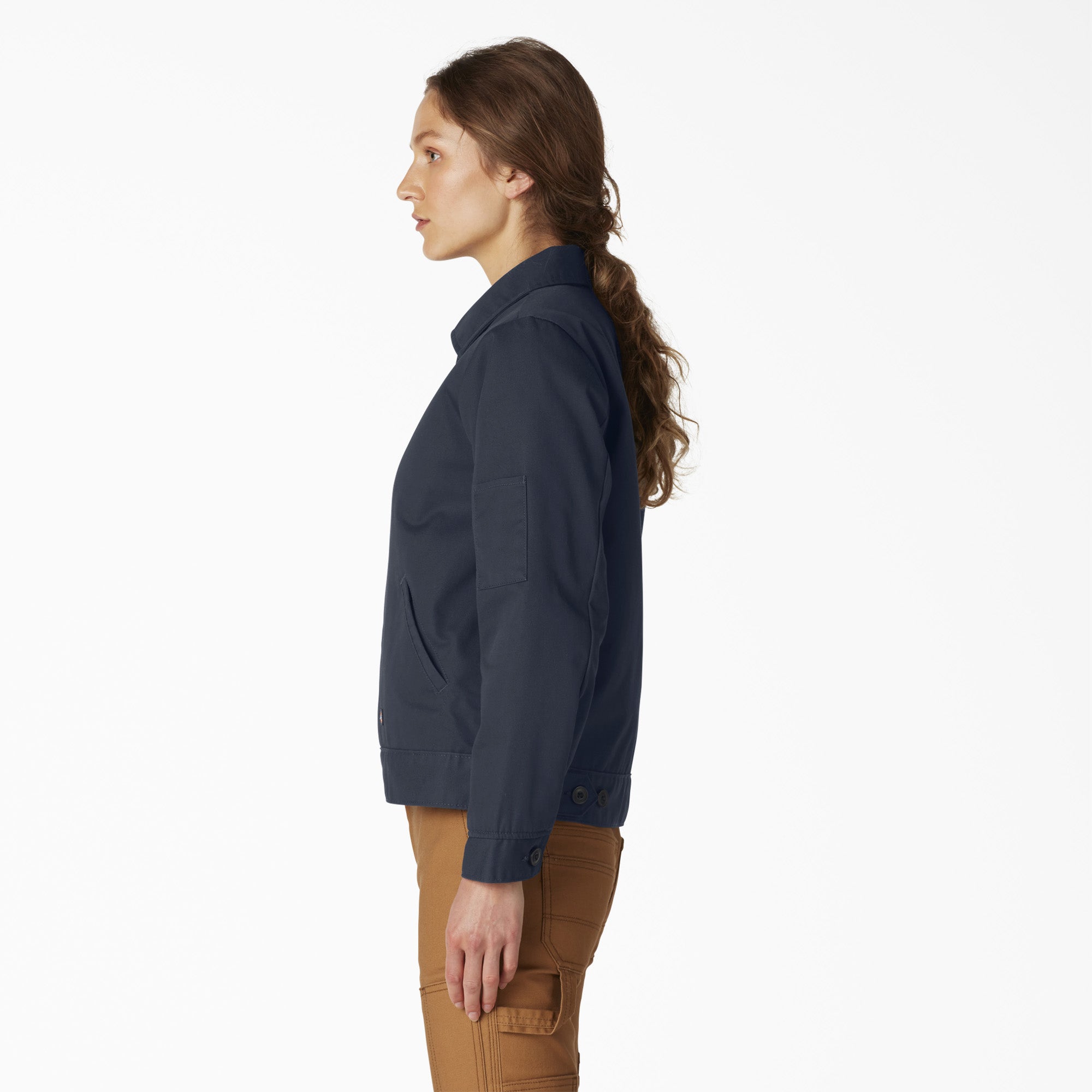 Women's Insulated Eisenhower Jacket - 图片 3