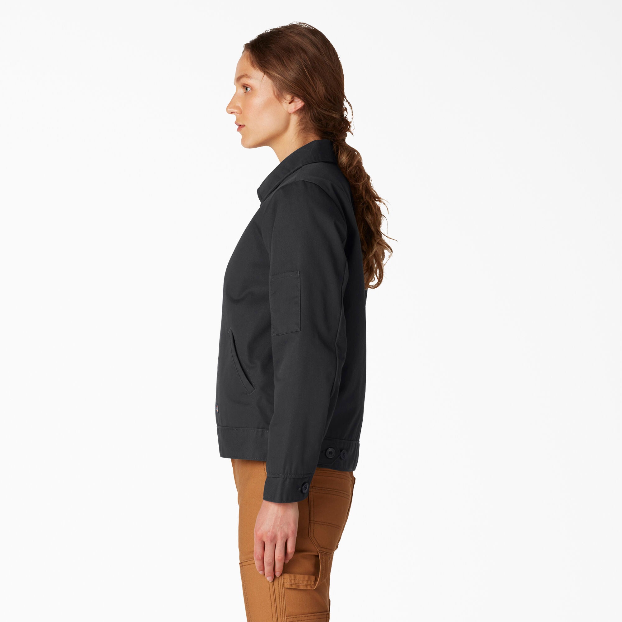 Women's Insulated Eisenhower Jacket - 图片 3