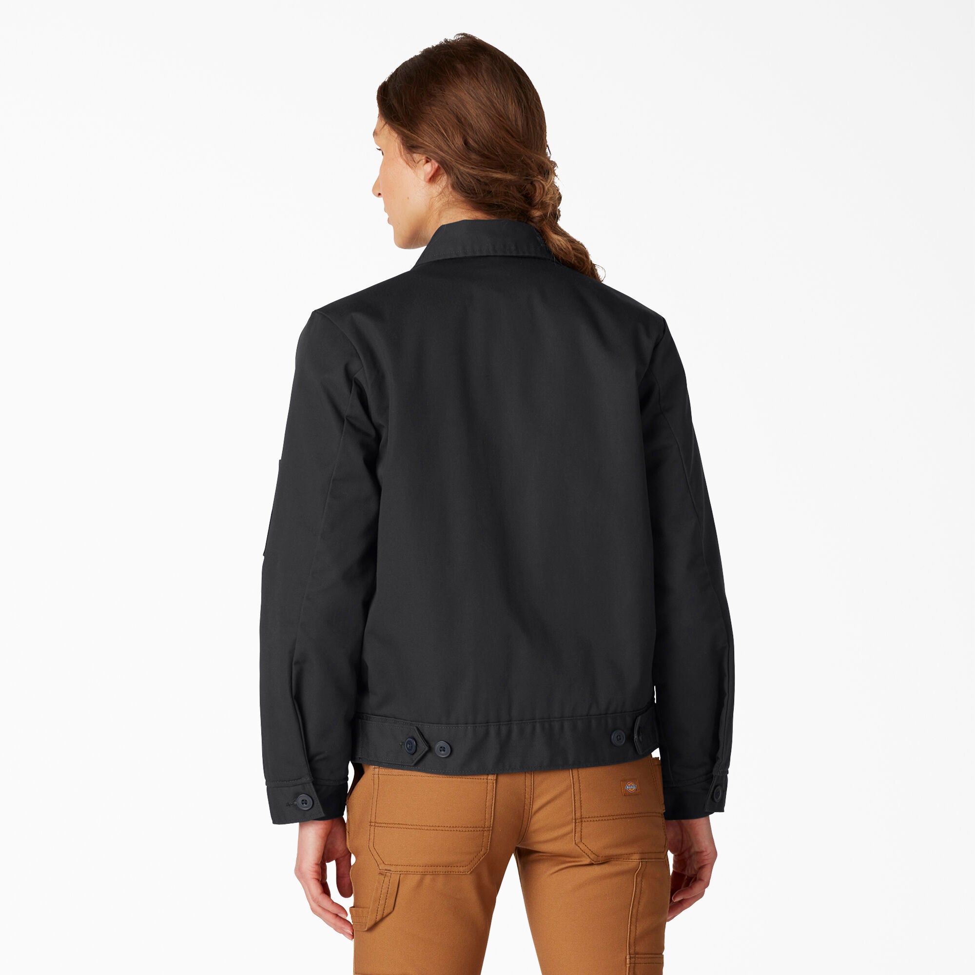 Women's Insulated Eisenhower Jacket - 图片 2