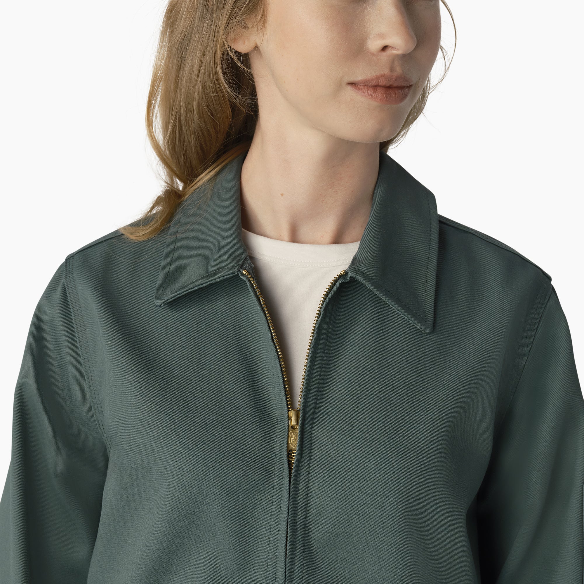 Women's Unlined Eisenhower Jacket - 图片 5