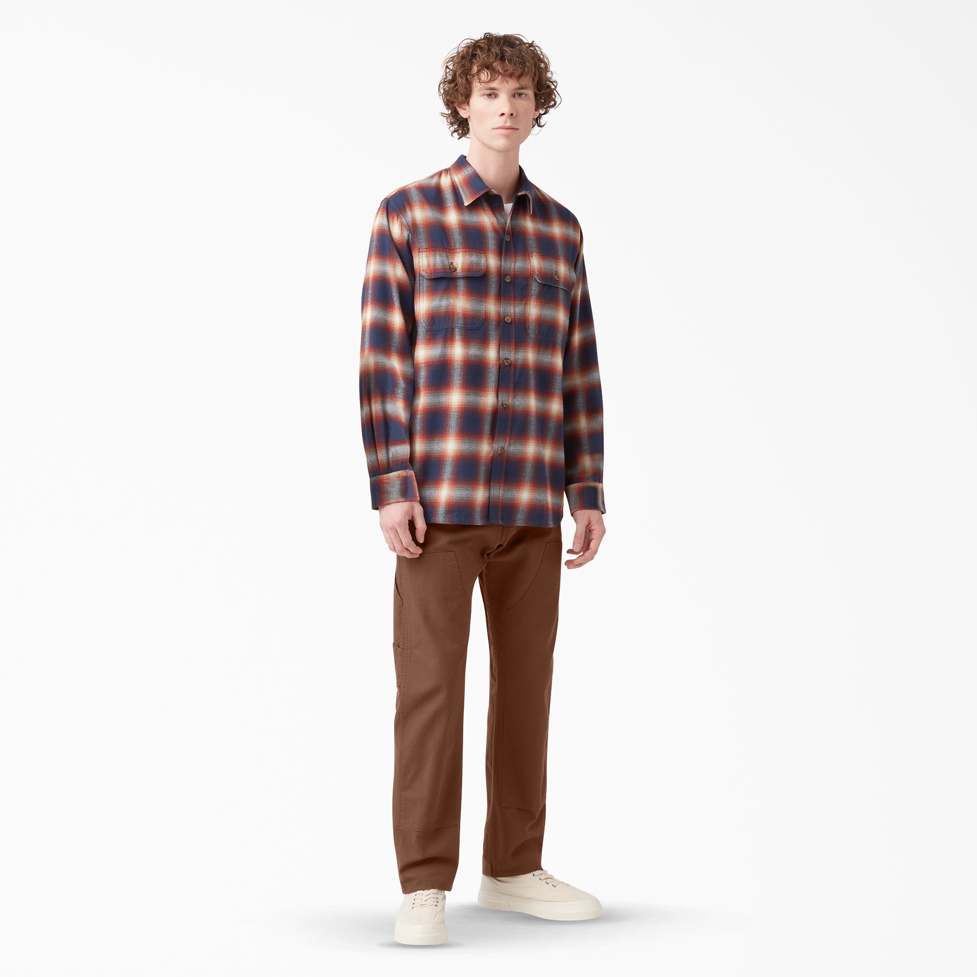 Dickies 1922 Regular Fit Double Knee Pants - 图片 4