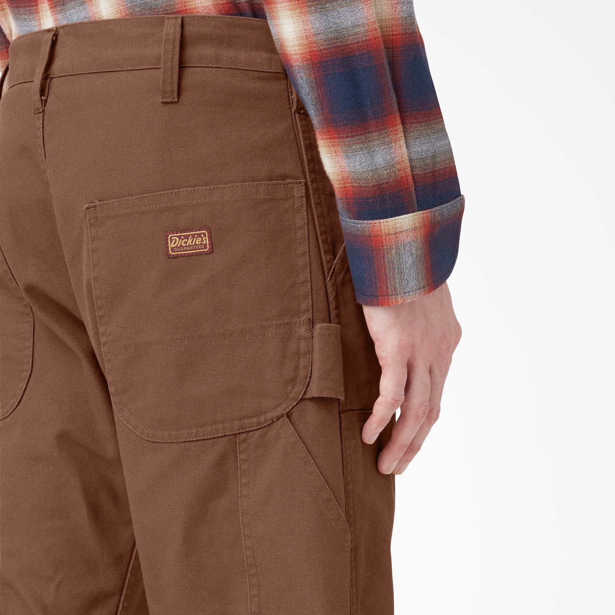 Dickies 1922 Regular Fit Double Knee Pants - 图片 5