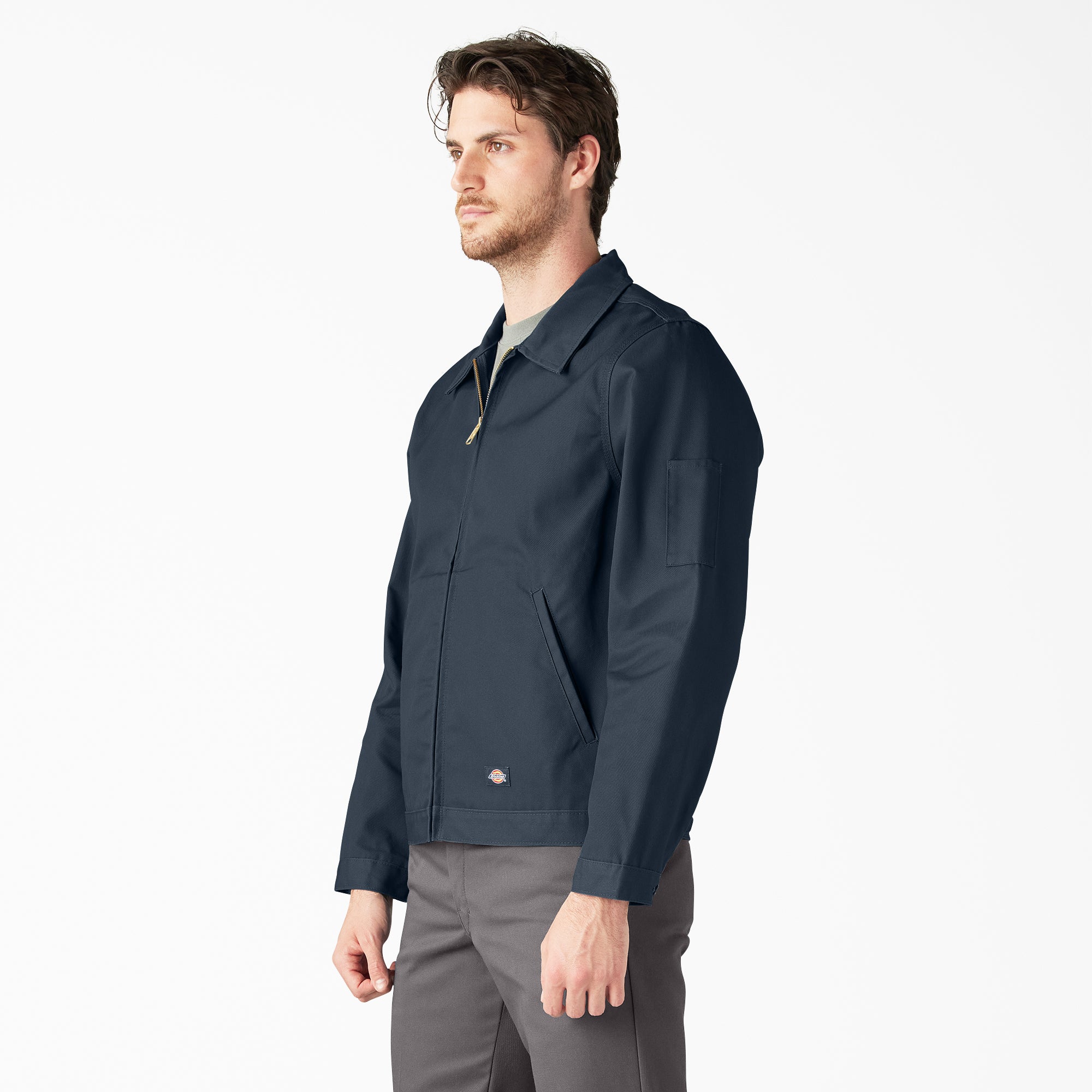 Unlined Eisenhower Jacket - 图片 3