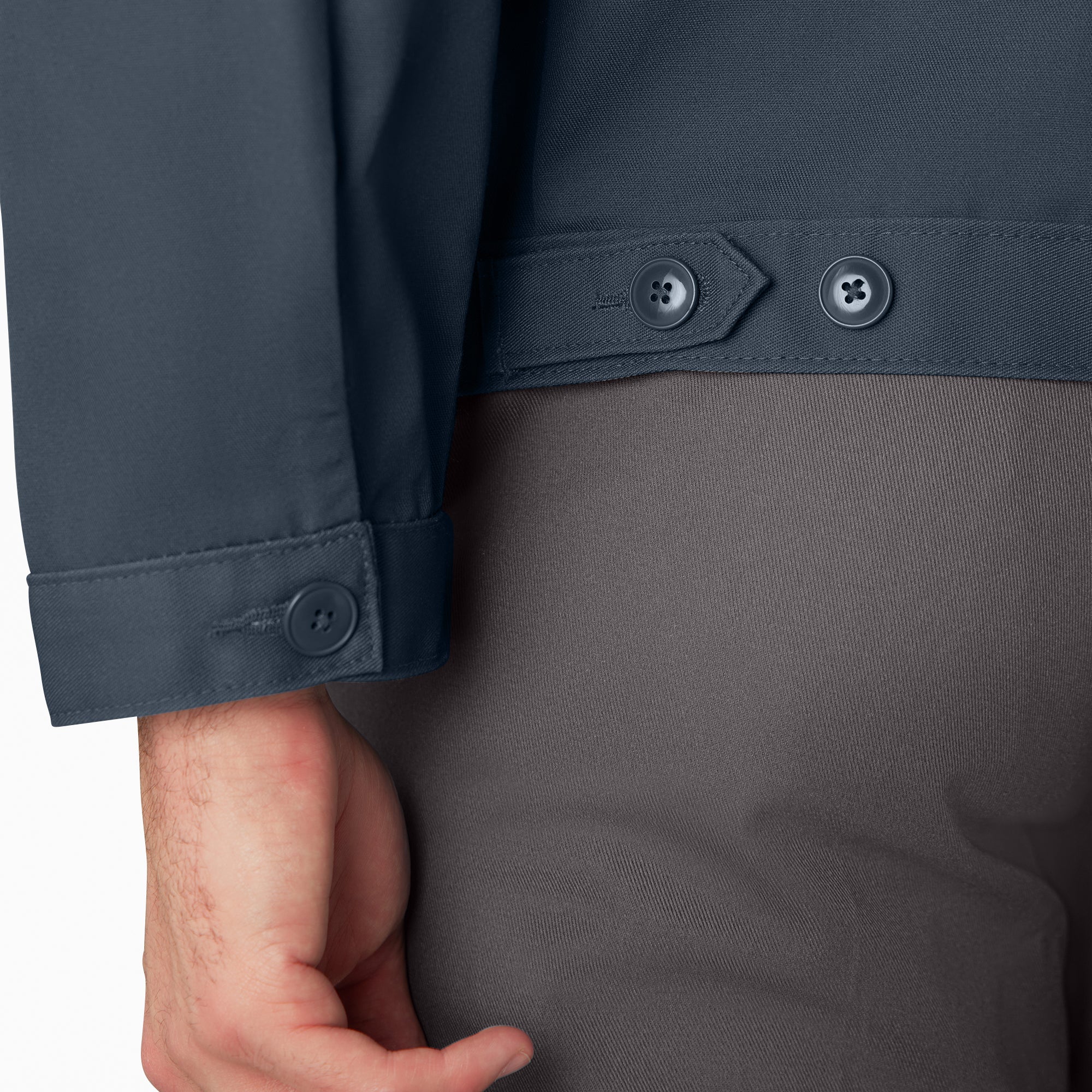 Unlined Eisenhower Jacket - 图片 9