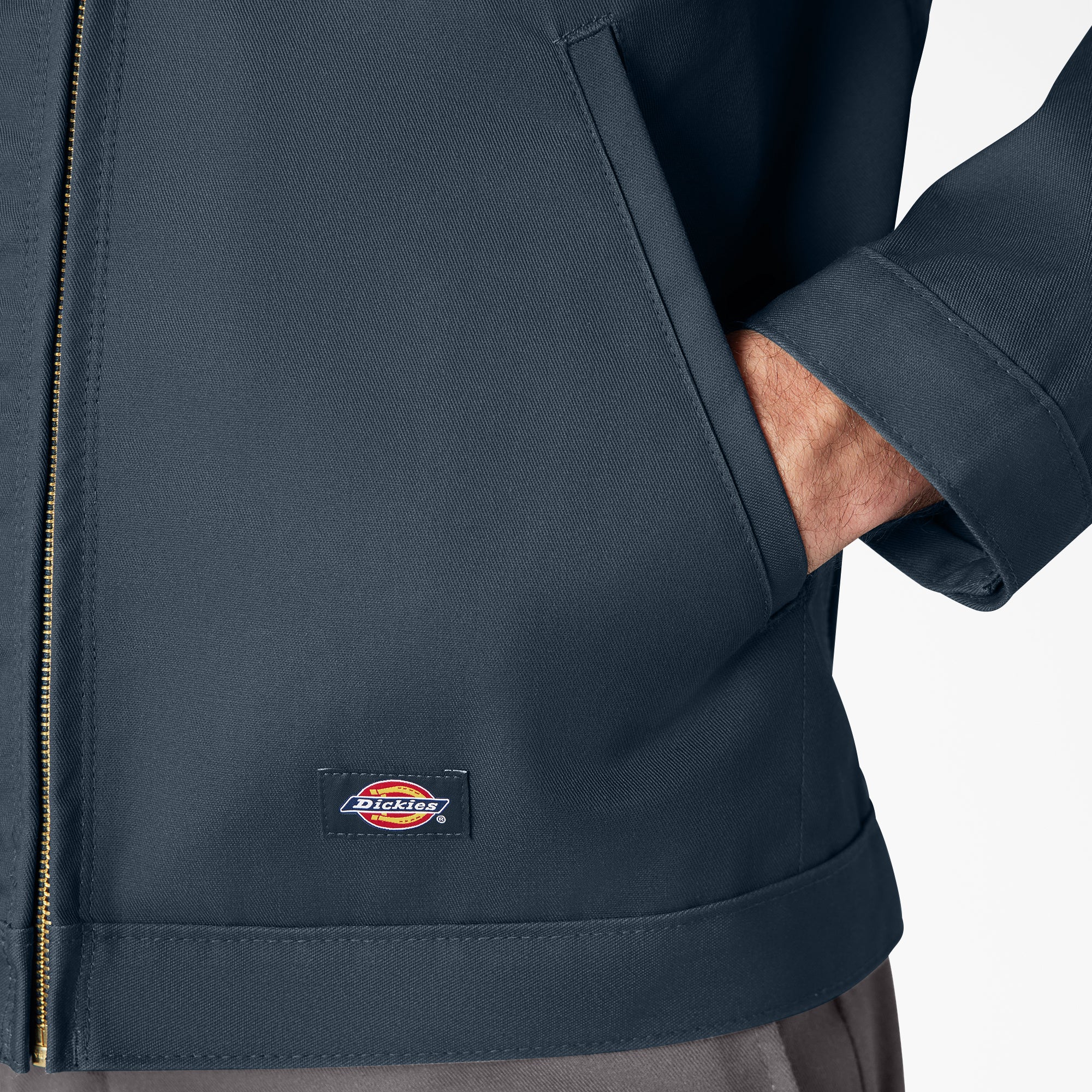 Unlined Eisenhower Jacket - 图片 7