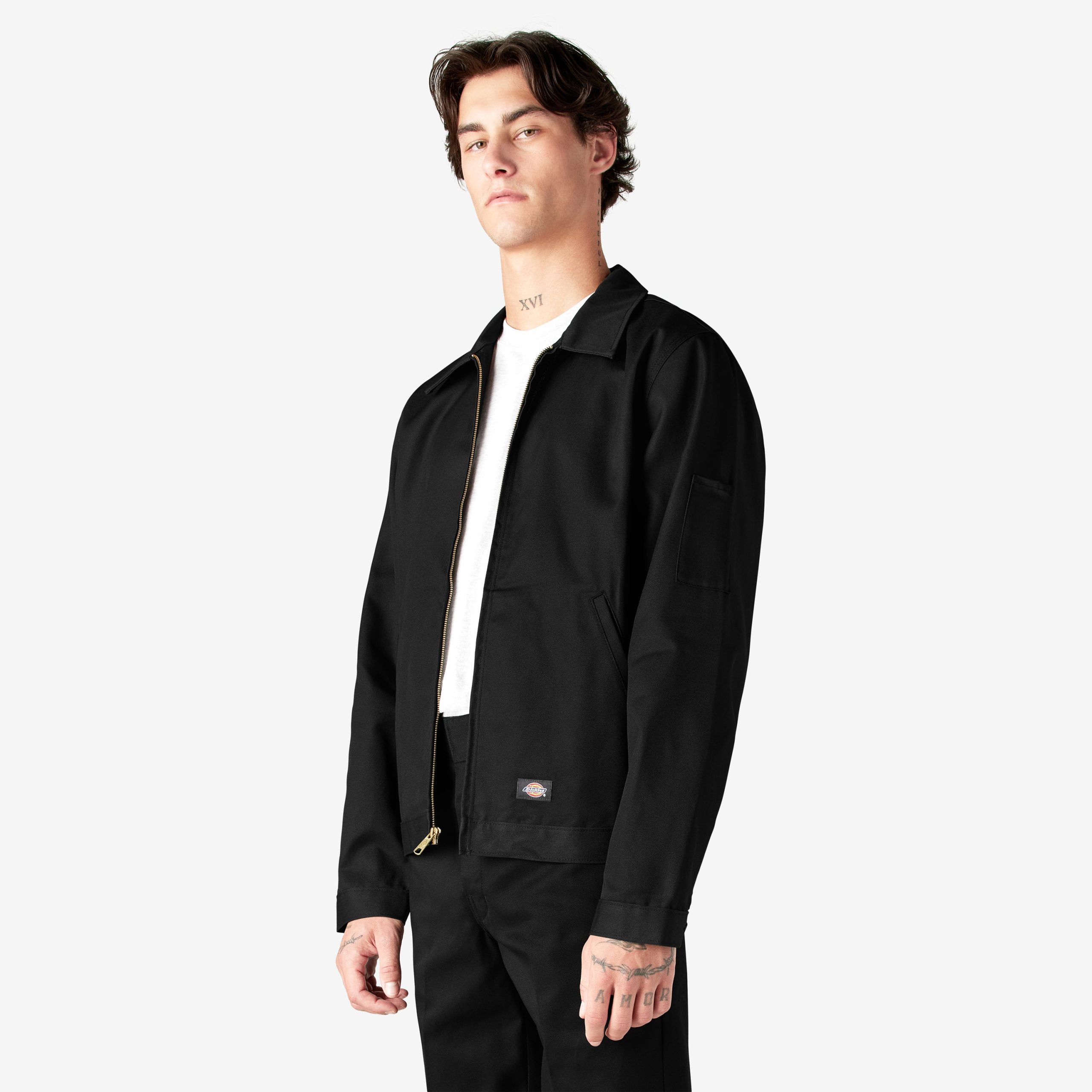 Unlined Eisenhower Jacket - 图片 3