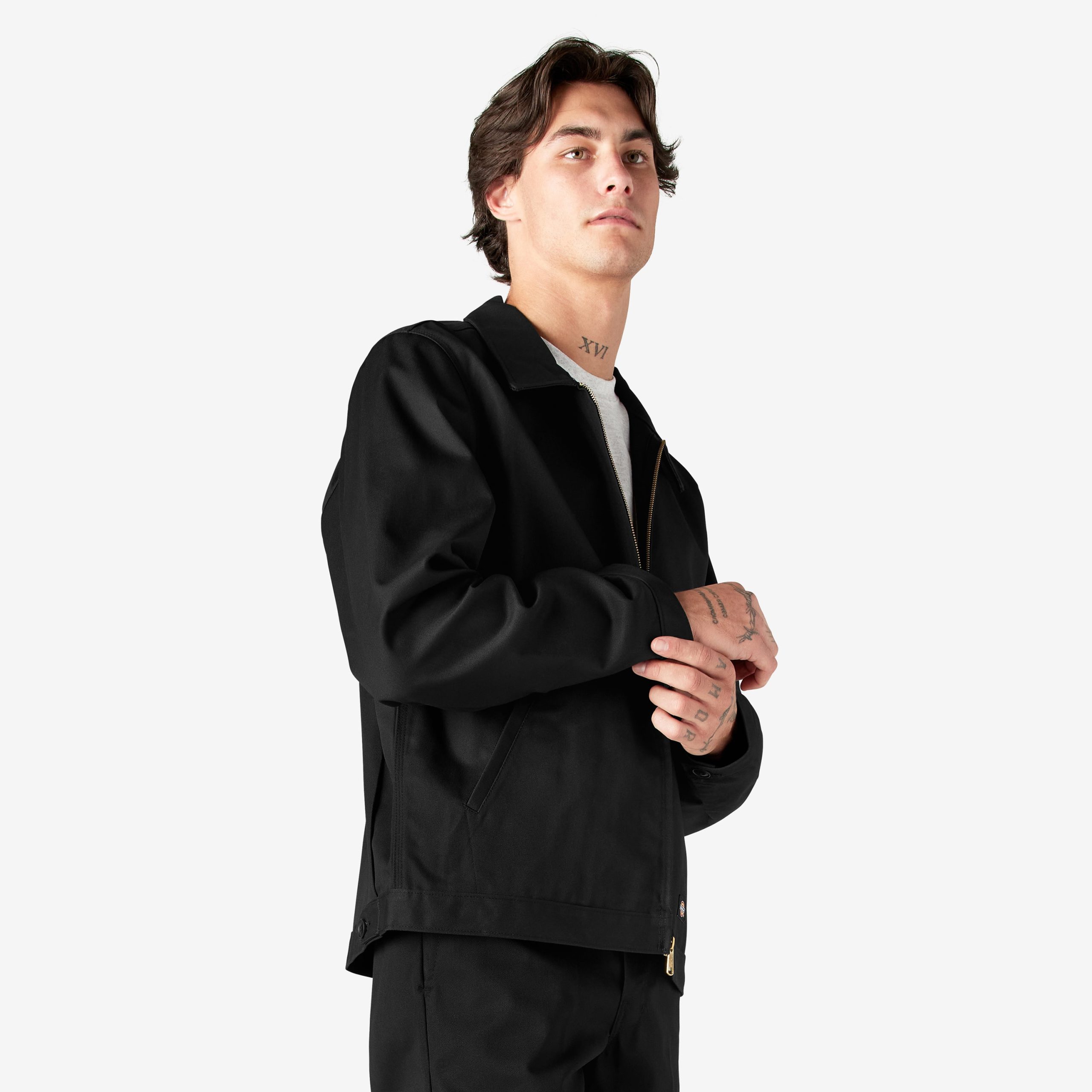 Unlined Eisenhower Jacket - 图片 4