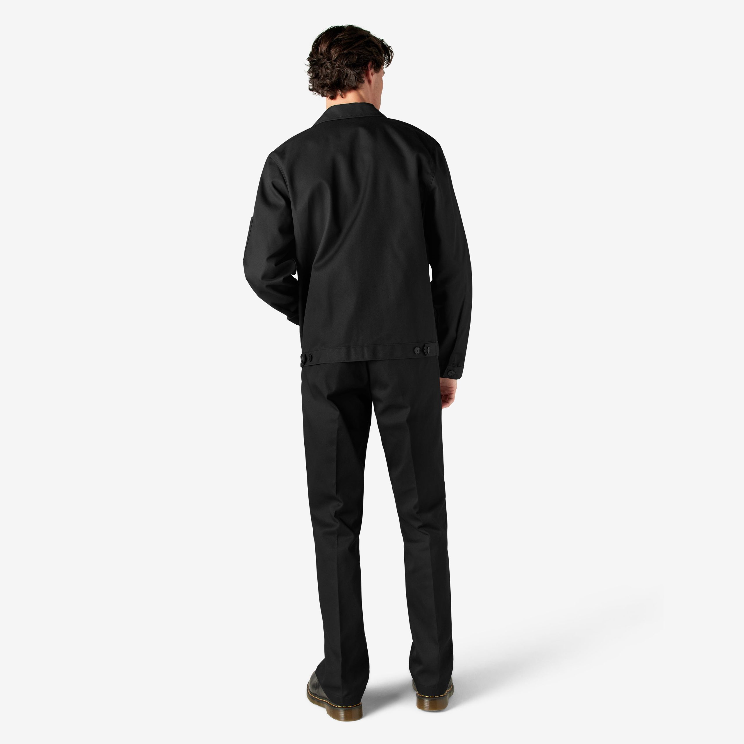 Unlined Eisenhower Jacket - 图片 6