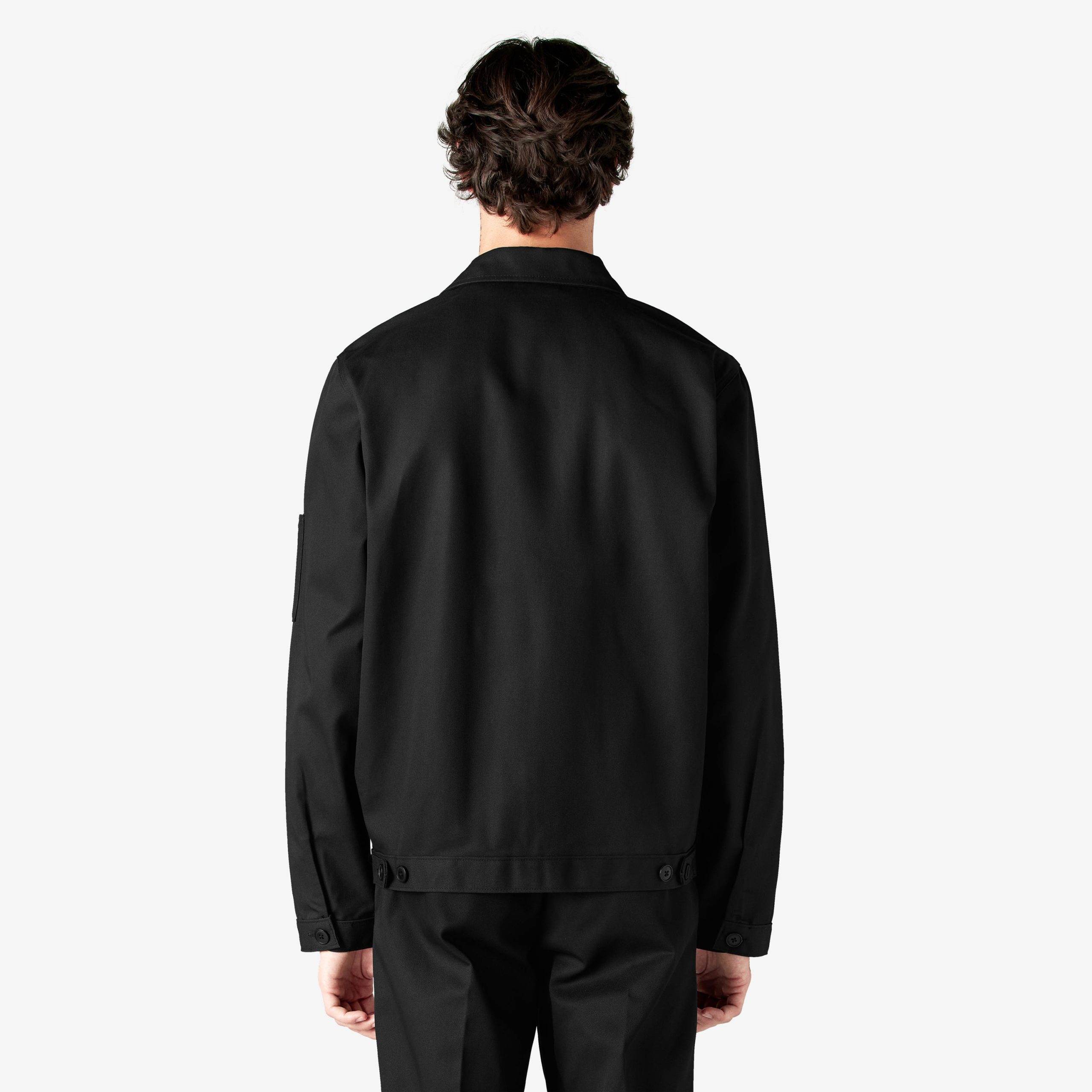 Unlined Eisenhower Jacket - 图片 2