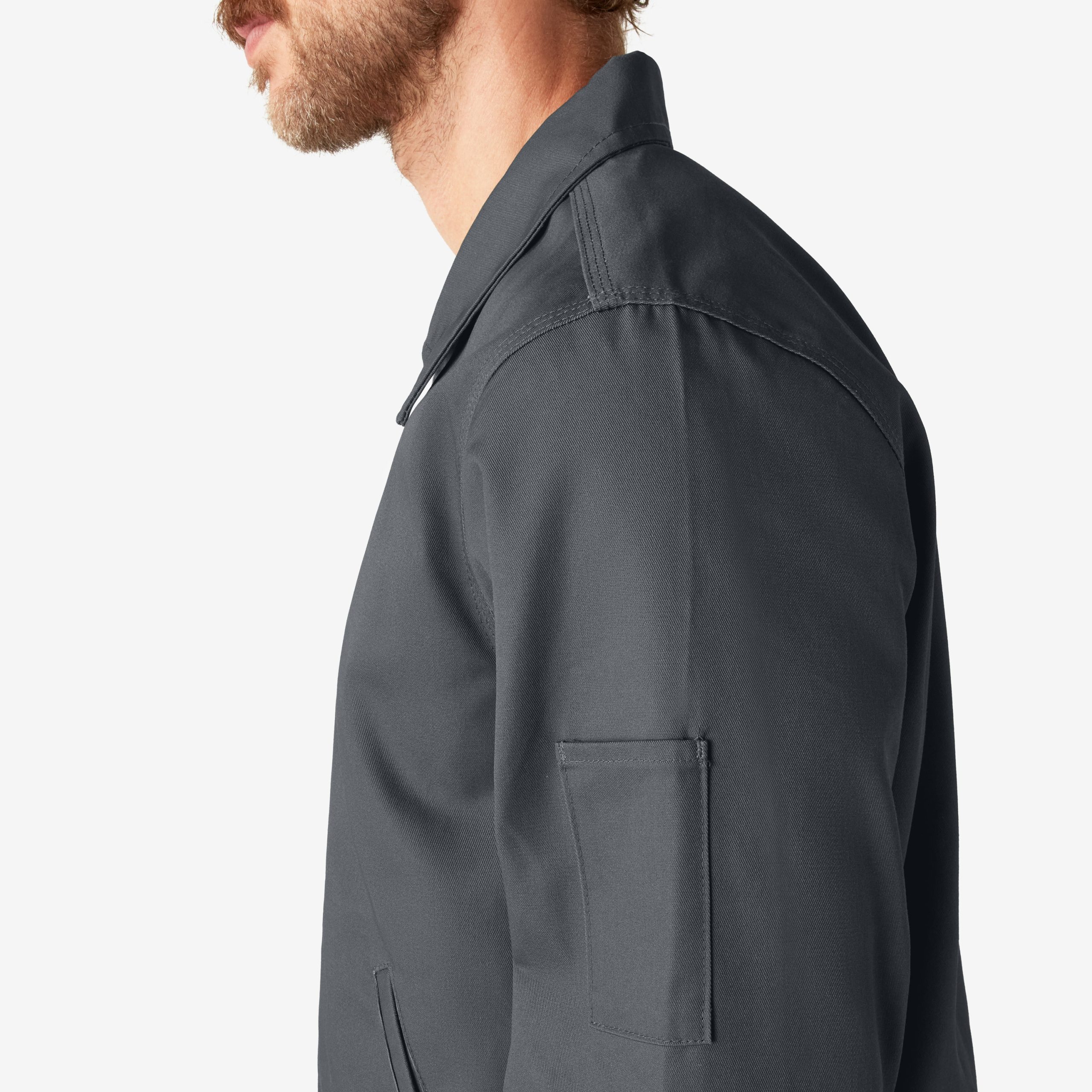 Unlined Eisenhower Jacket - 图片 9