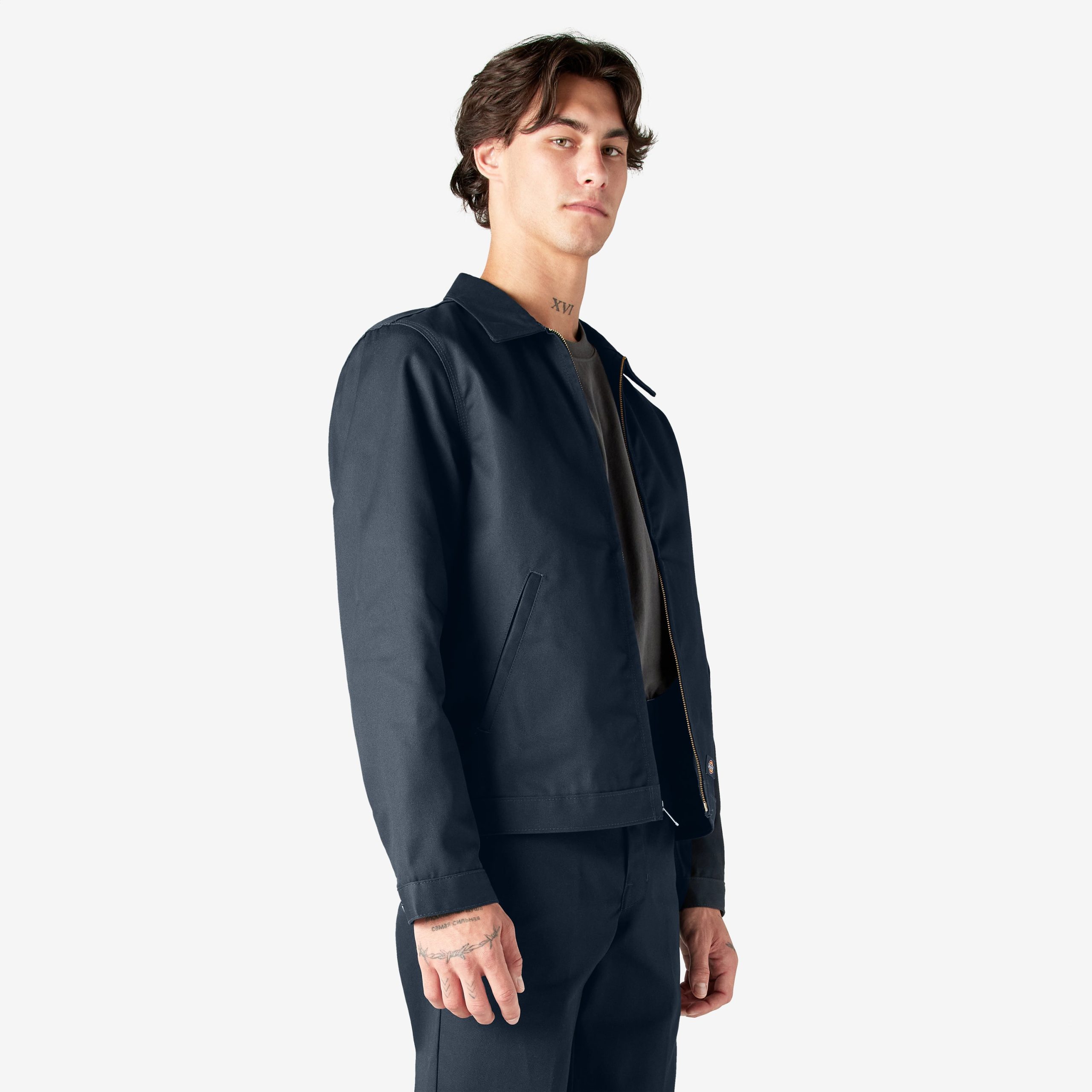 Unlined Eisenhower Jacket - 图片 4