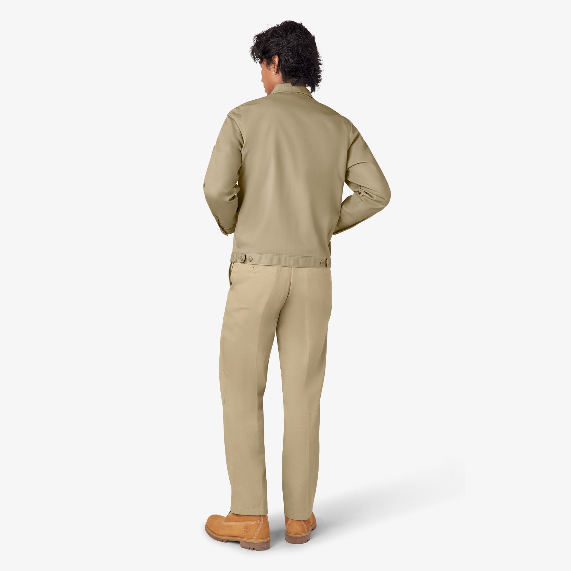 Unlined Eisenhower Jacket - 图片 6