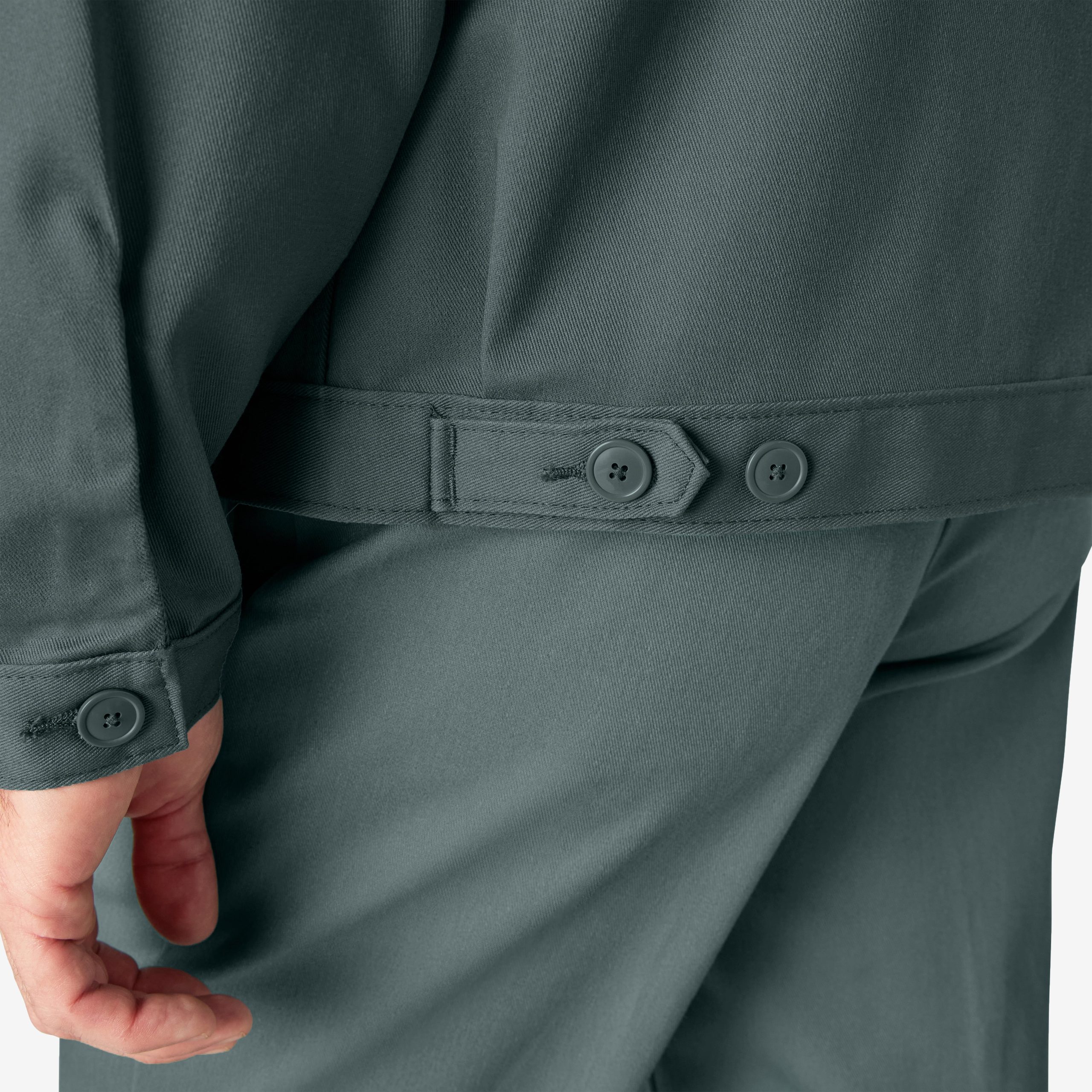 Unlined Eisenhower Jacket - 图片 8