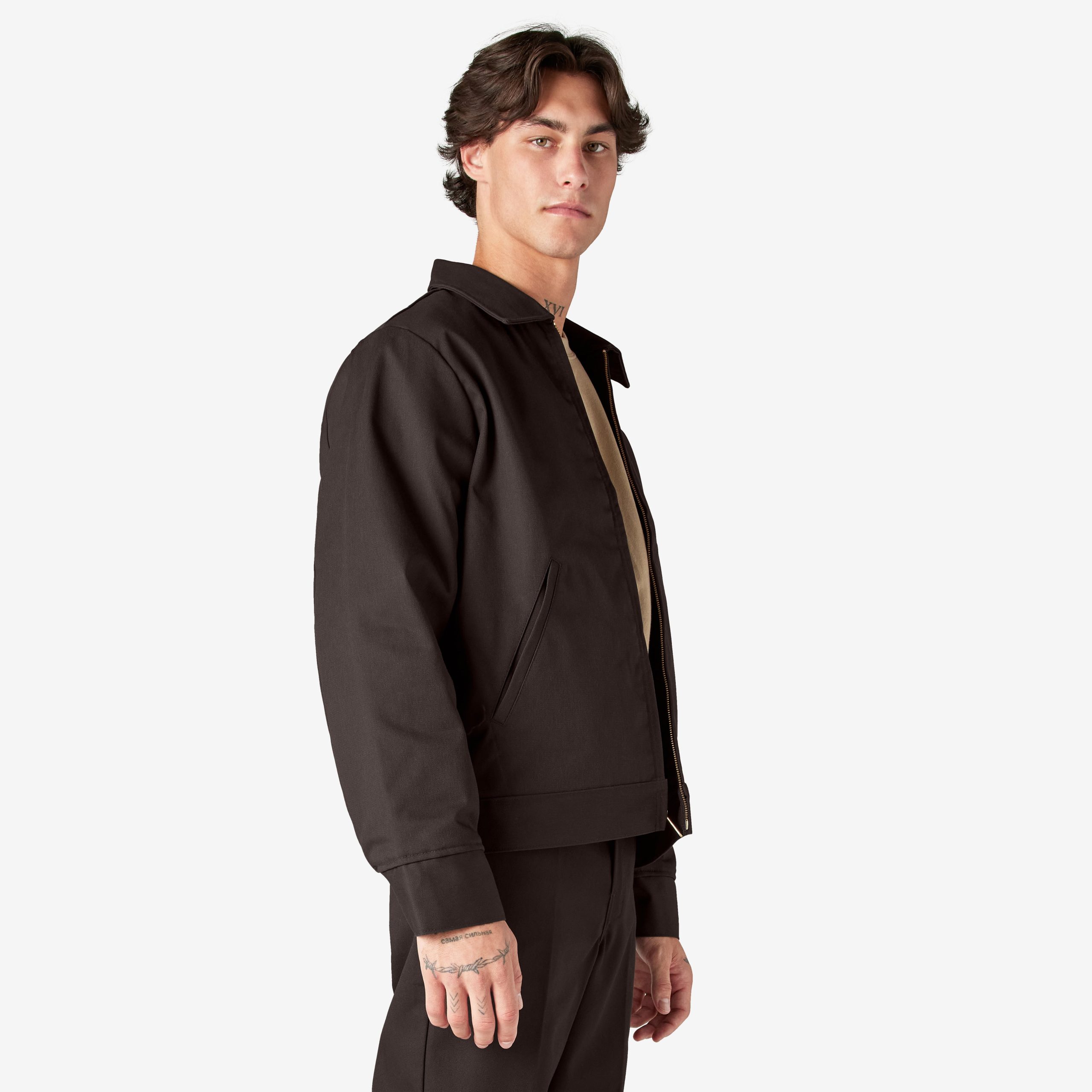 Insulated Eisenhower Jacket - 图片 4