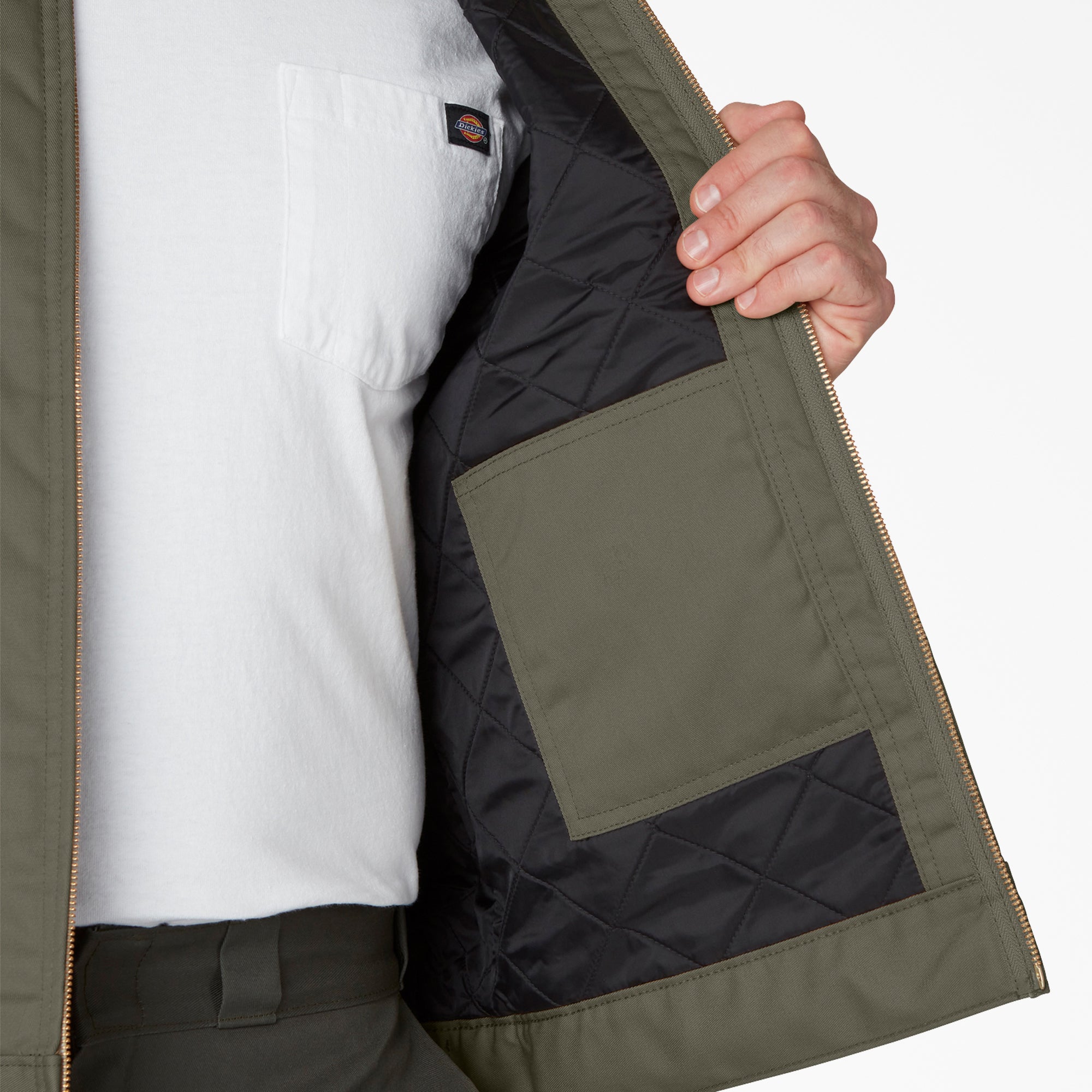 Insulated Eisenhower Jacket - 图片 5