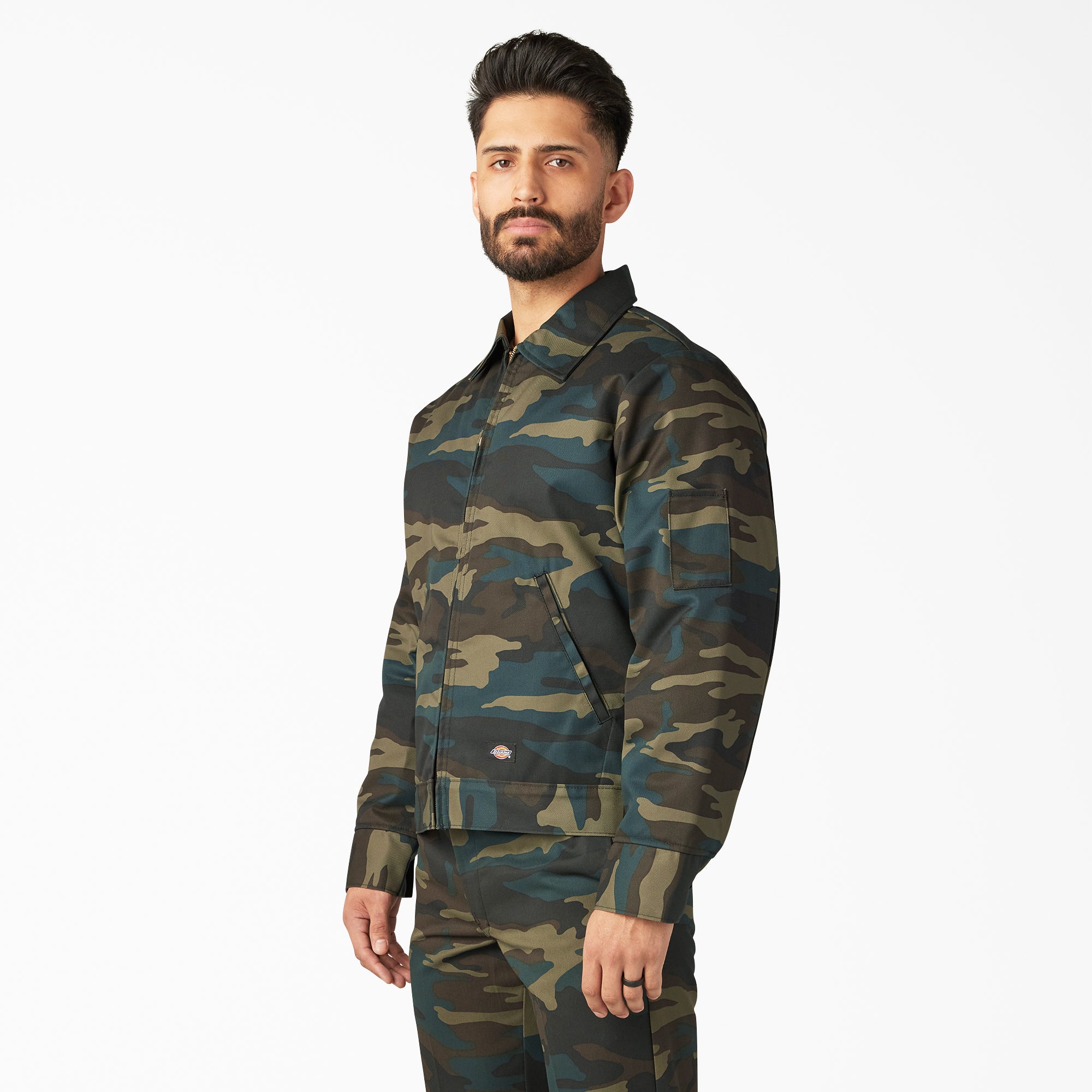 Insulated Eisenhower Jacket - 图片 3